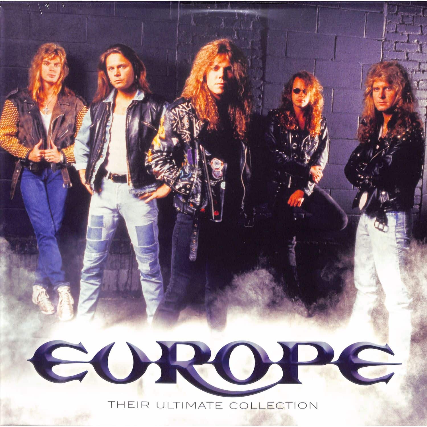 Europe - THEIR ULTIMATE COLLECTION