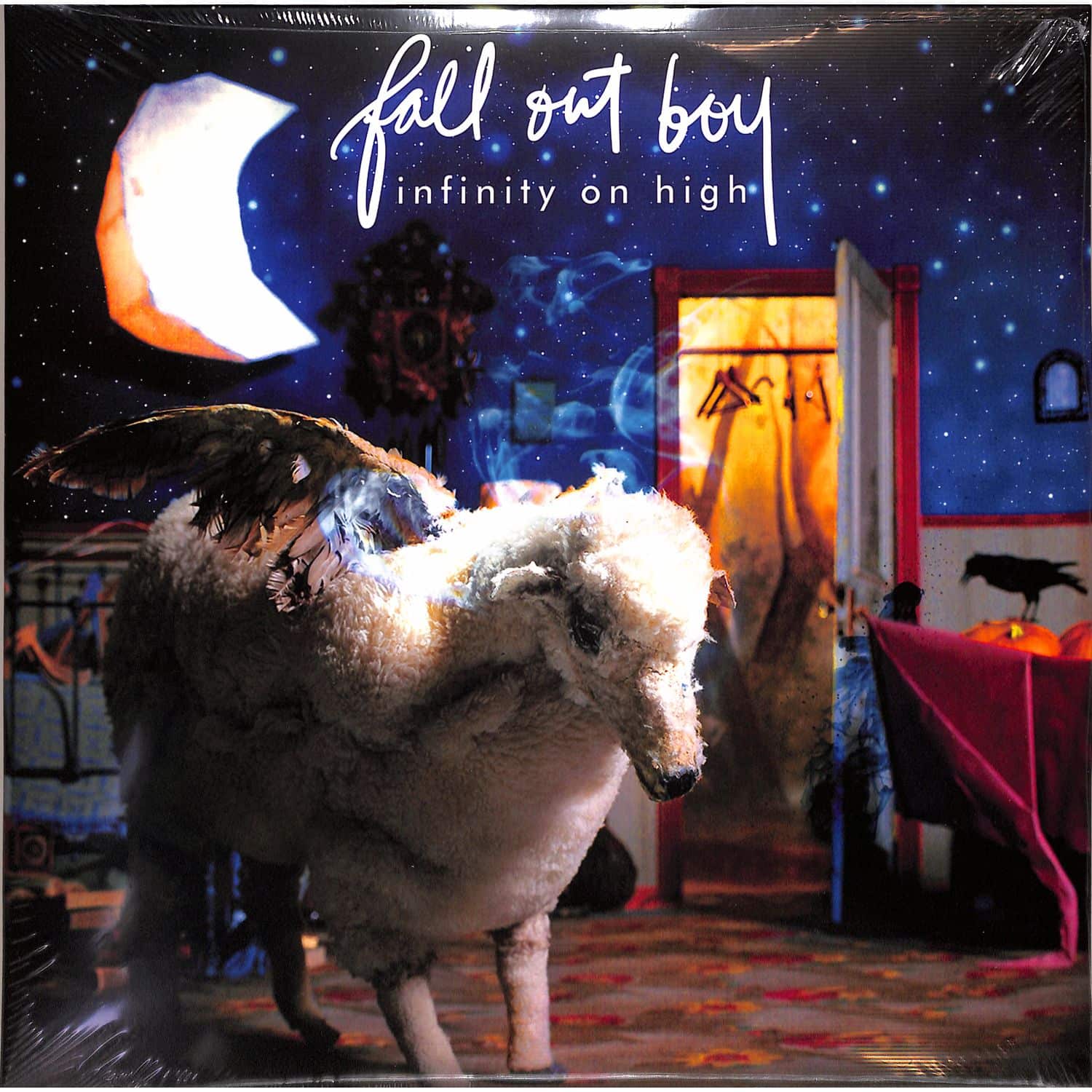 Fall Out Boy - INFINITY ON HIGH 