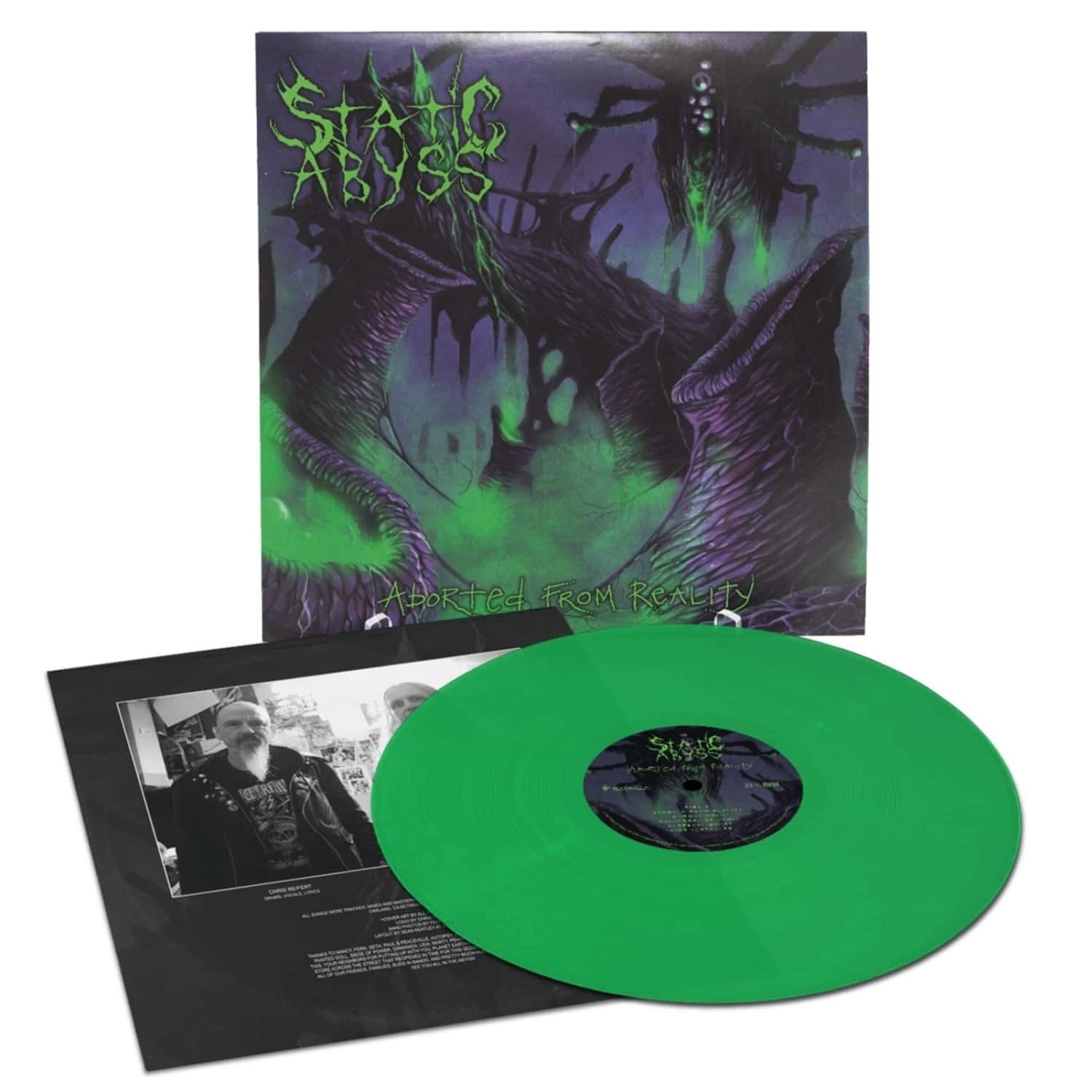 Static Abyss - ABORTED FROM REALITY 