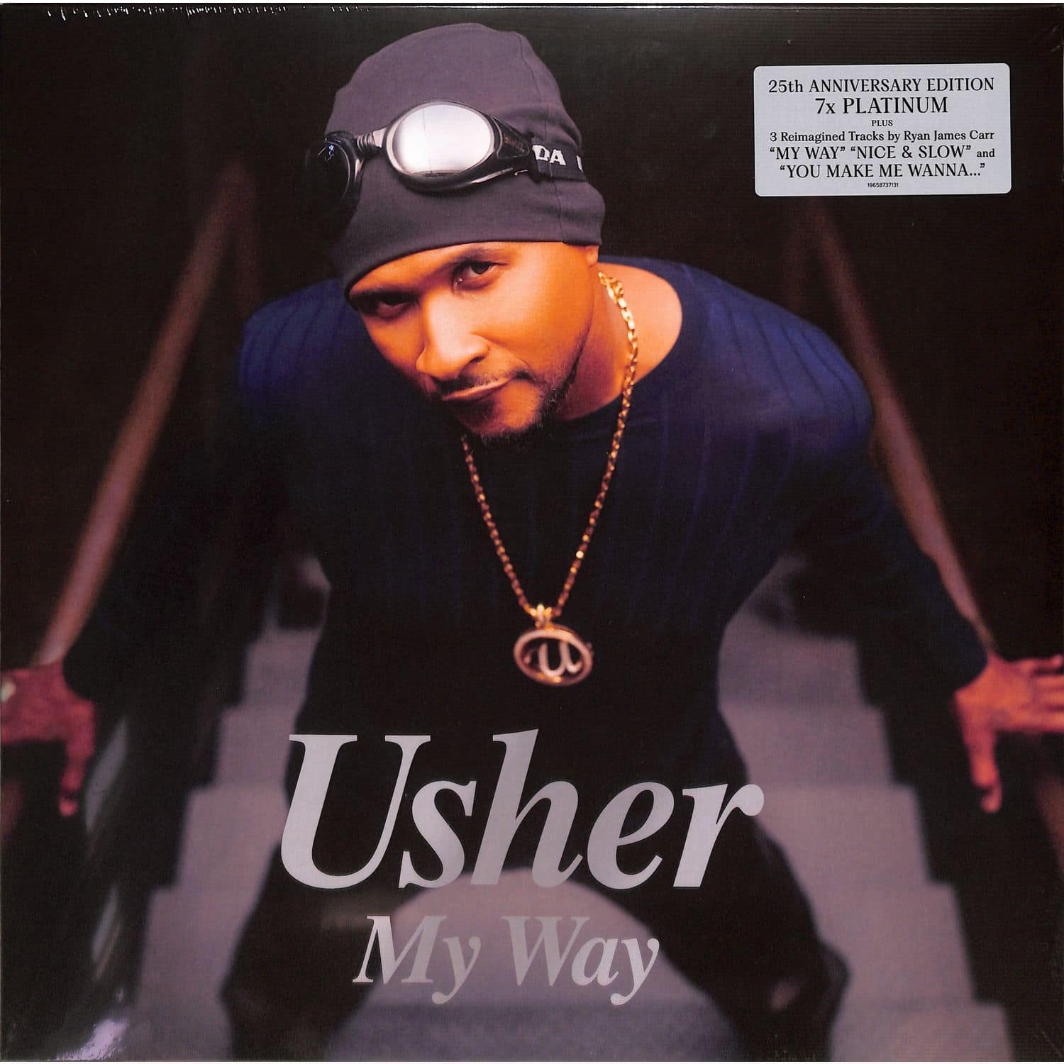 Usher - MY WAY 