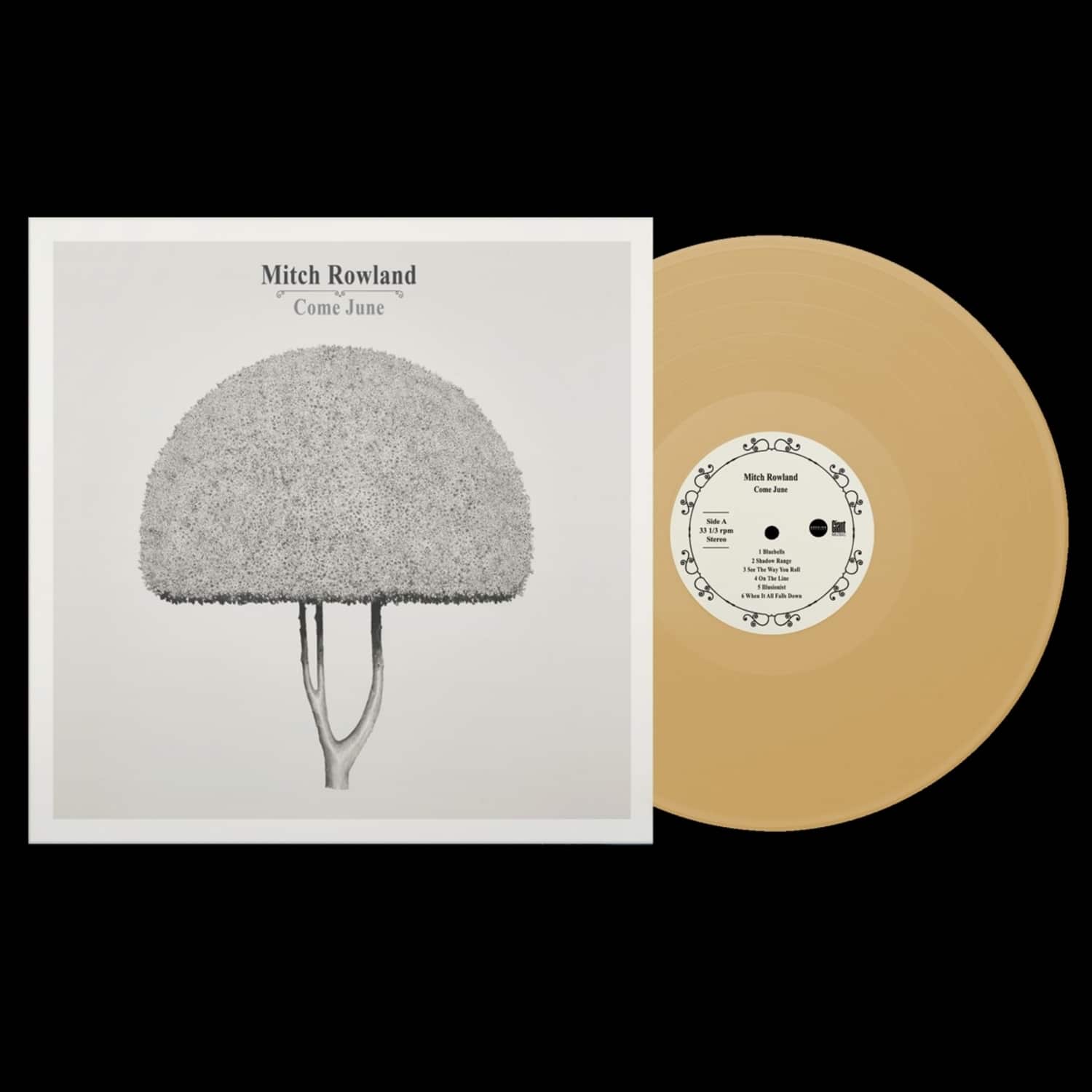 Mitch Rowland - COME JUNE 