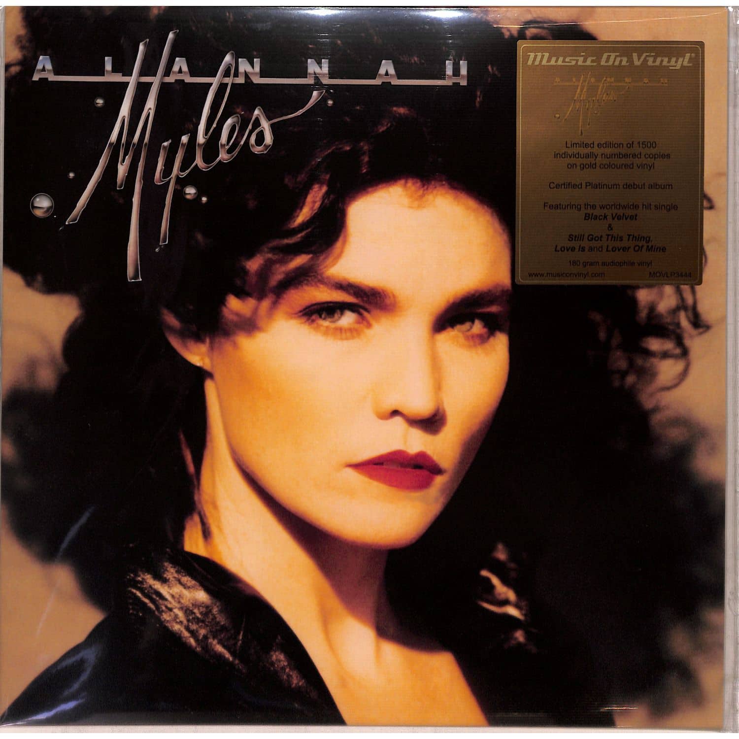 Alannah Myles - ALANNAH MYLES 