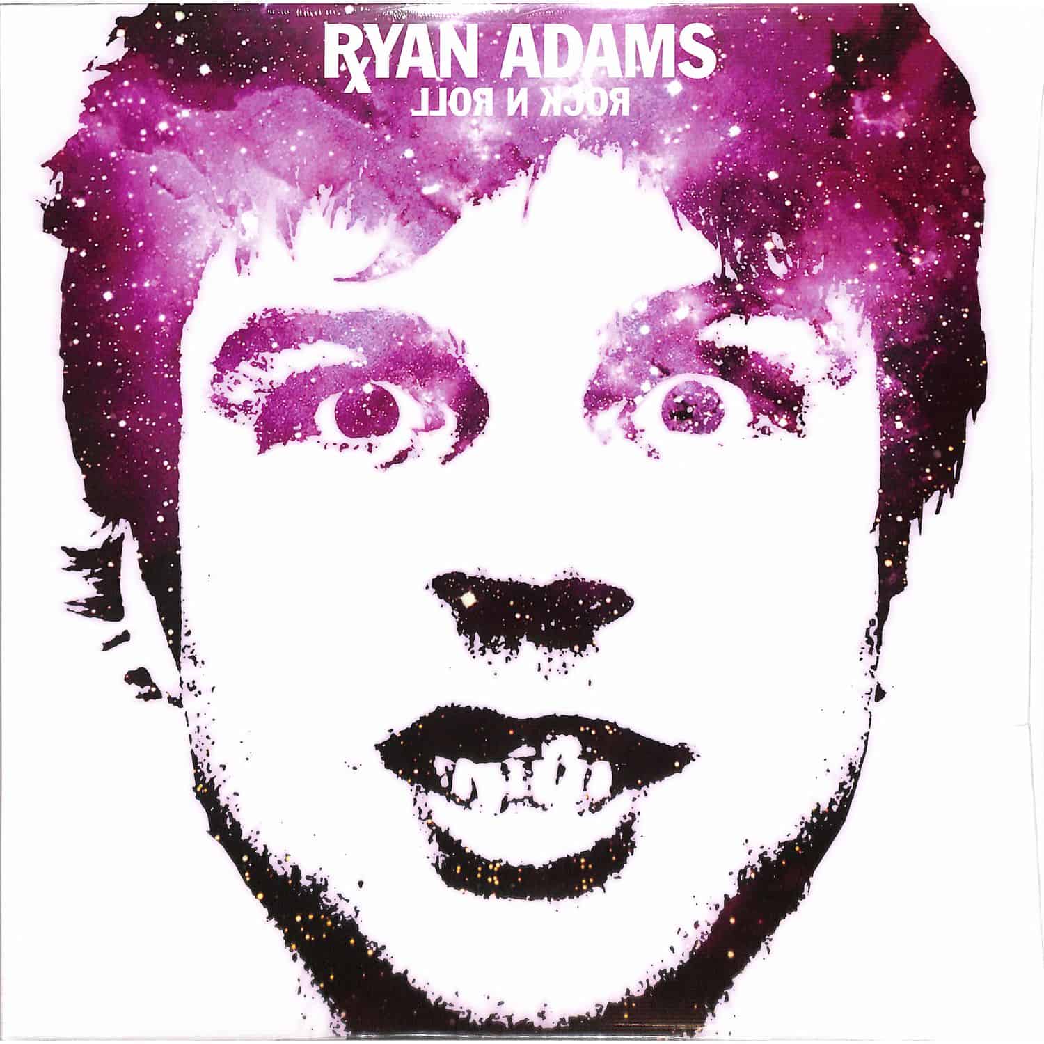 Ryan Adams - ROCK N ROLL 