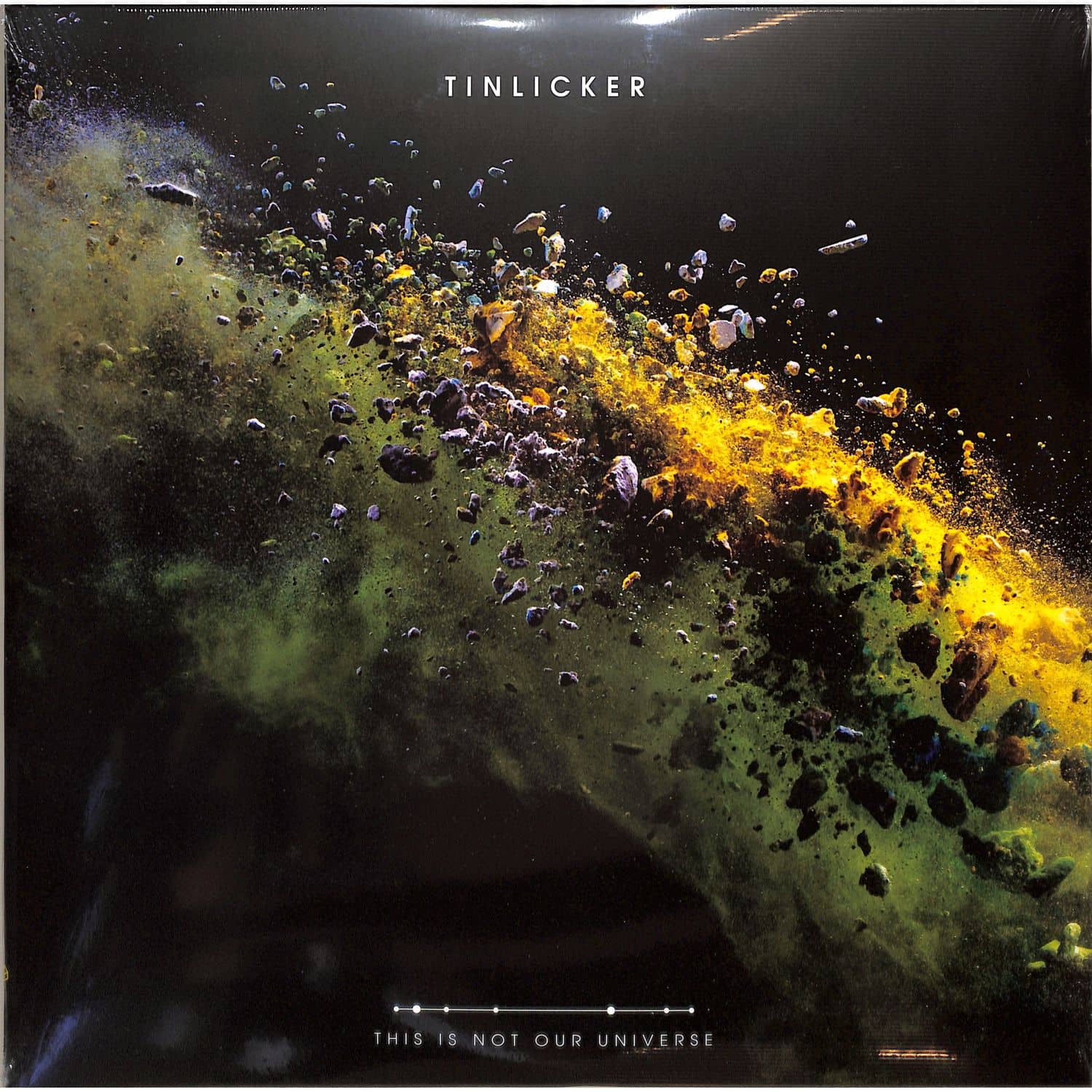 Tinlicker - THIS IS NOT OUR UNIVERSE 