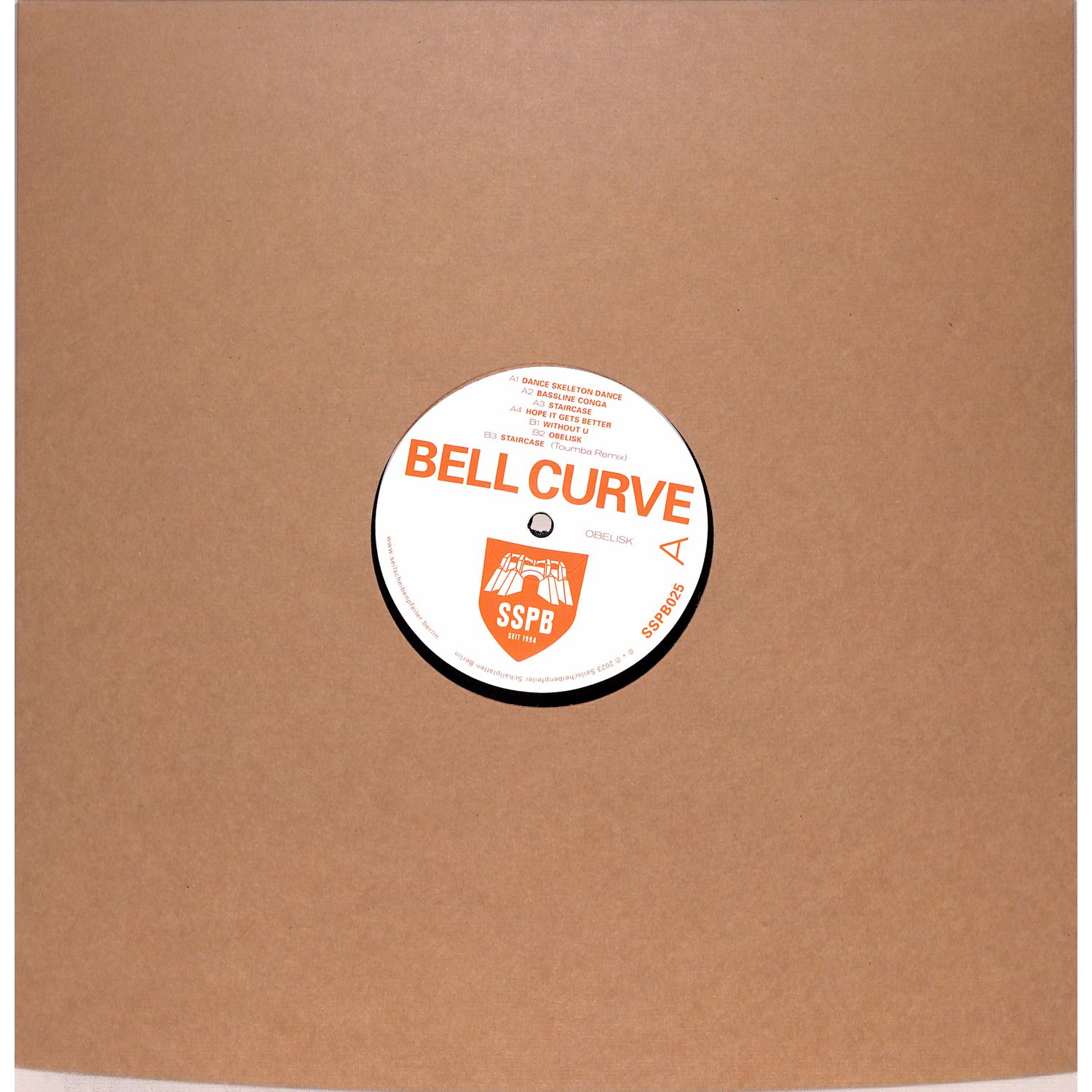 Bell Curve - OBELISK