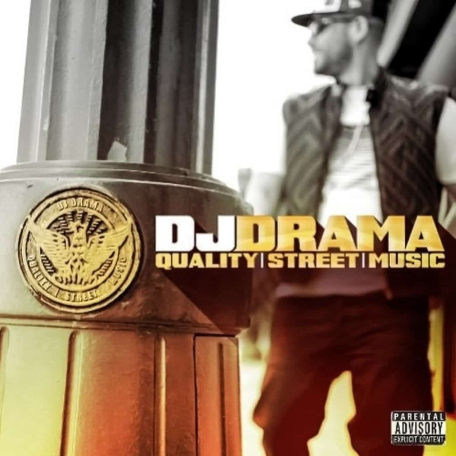 DJ Drama - QUALITY STREET MUSIC 