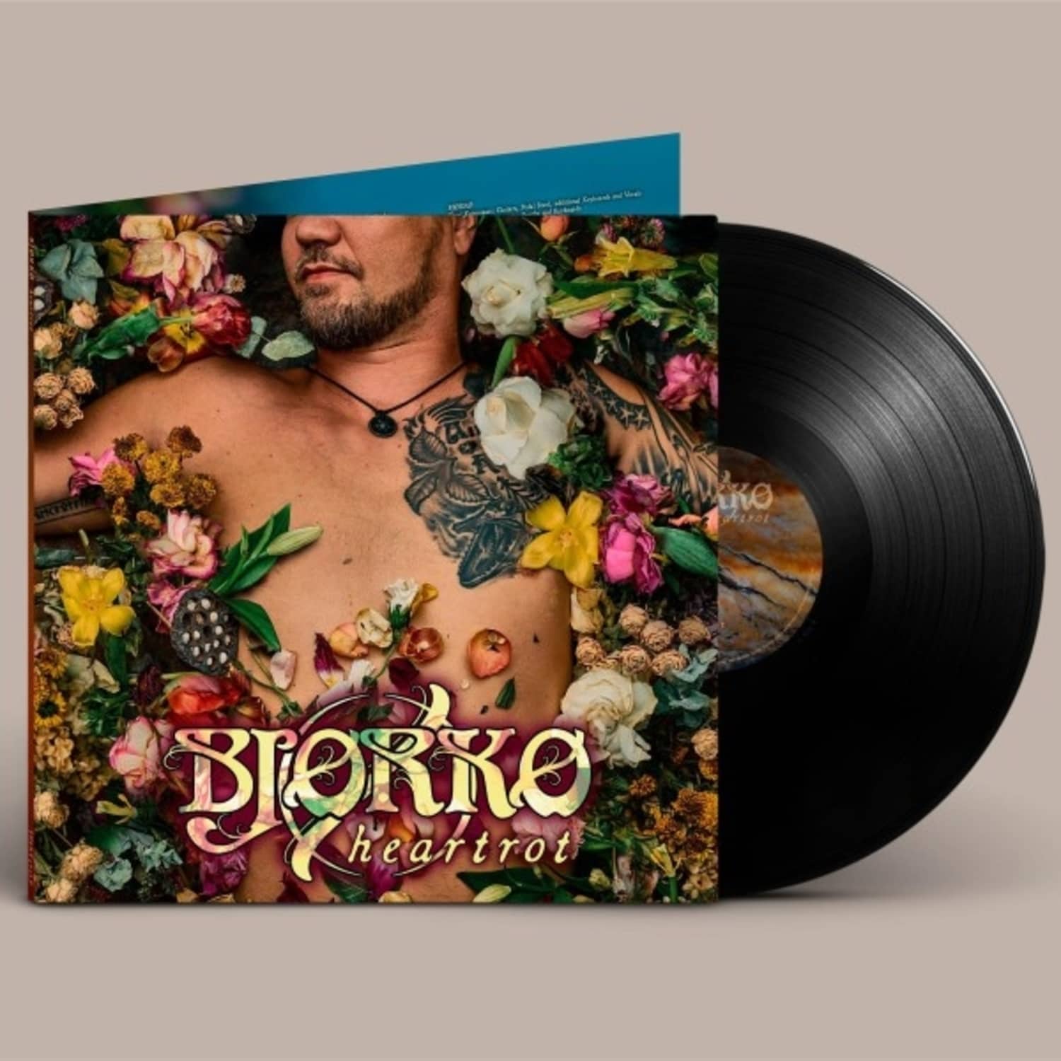 Bjorko - HEARTROT 