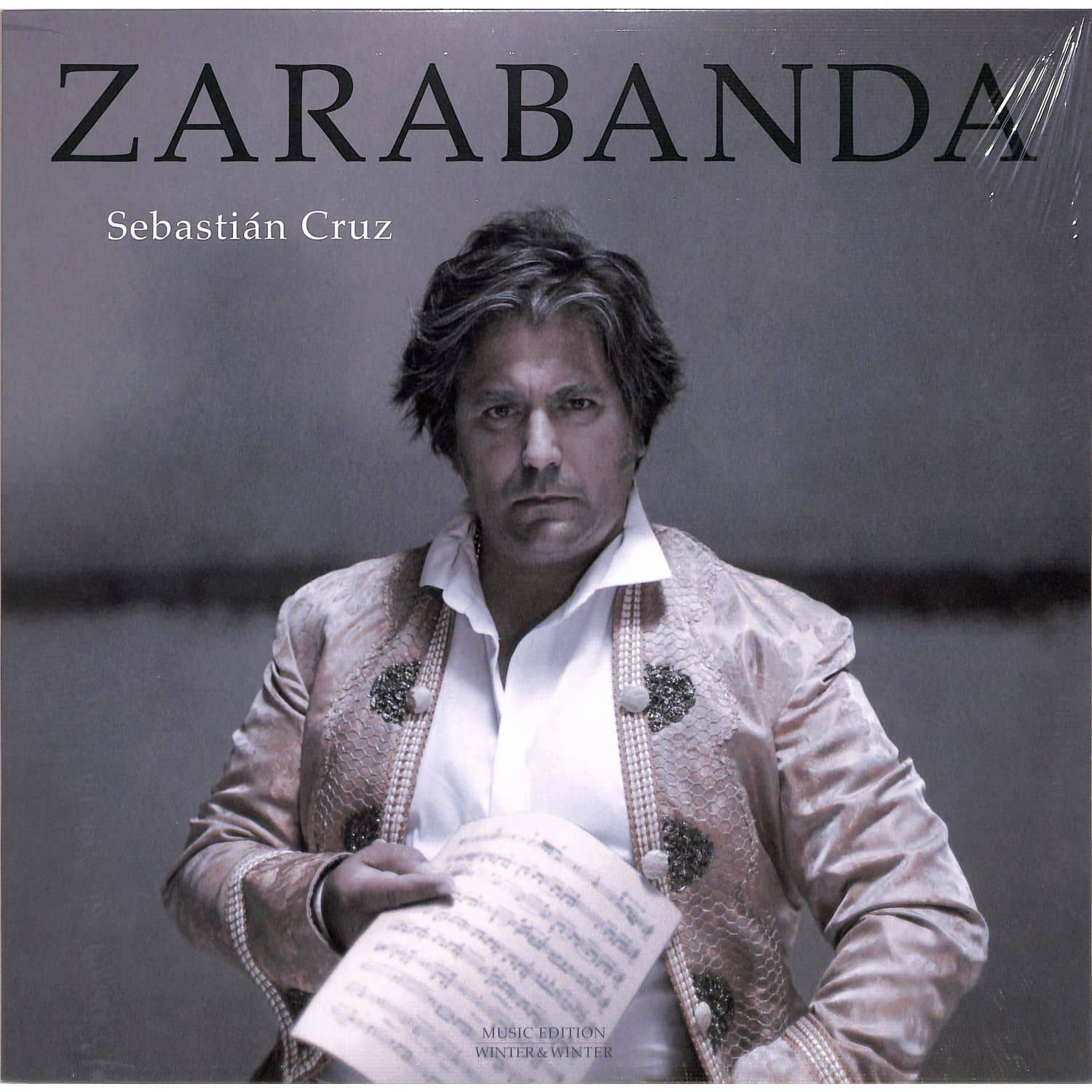 Sebastian Cruz - ZARABANDA 