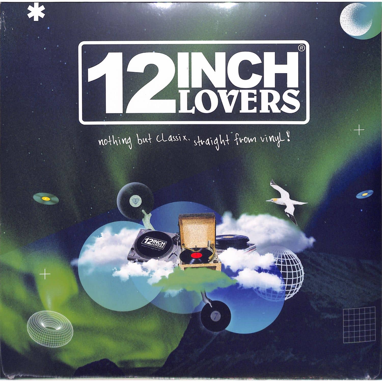 Various Artists - 12 INCH LOVERS 7 
