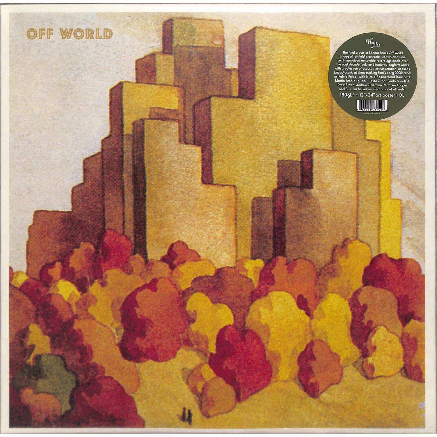 Off World - 3 