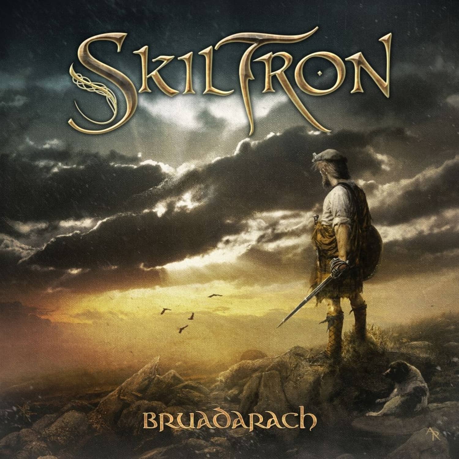 Skiltron - BRUADARACH 