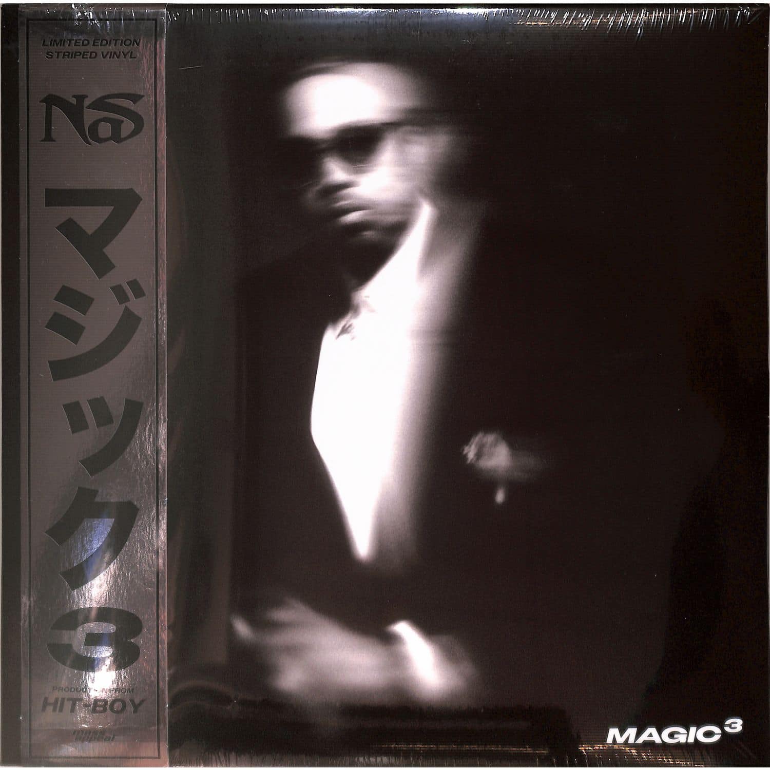 Nas - MAGIC 3 