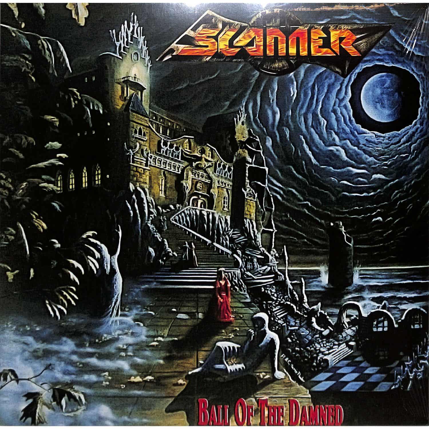 Scanner - BALL OF THE DAMNED 