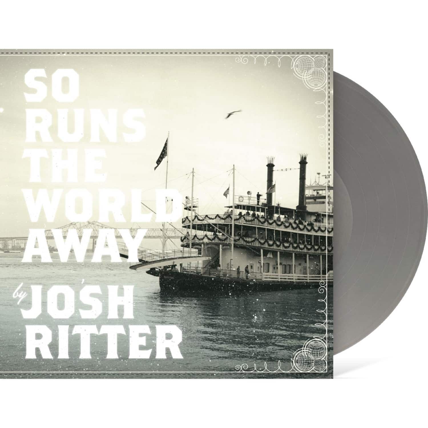 Josh Ritter - SO RUNS THE WORLD AWAY 