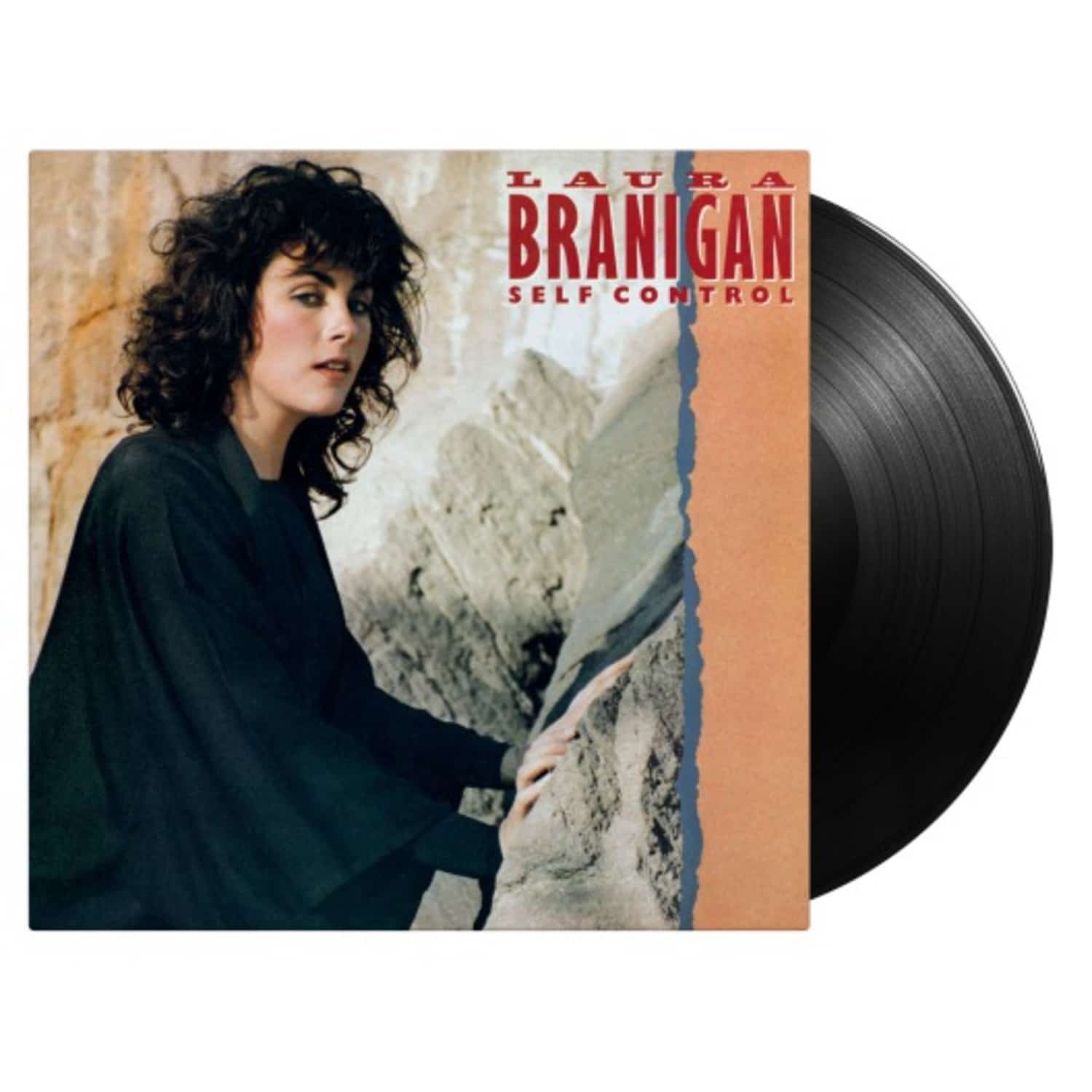 Laura Branigan - SELF CONTROL 