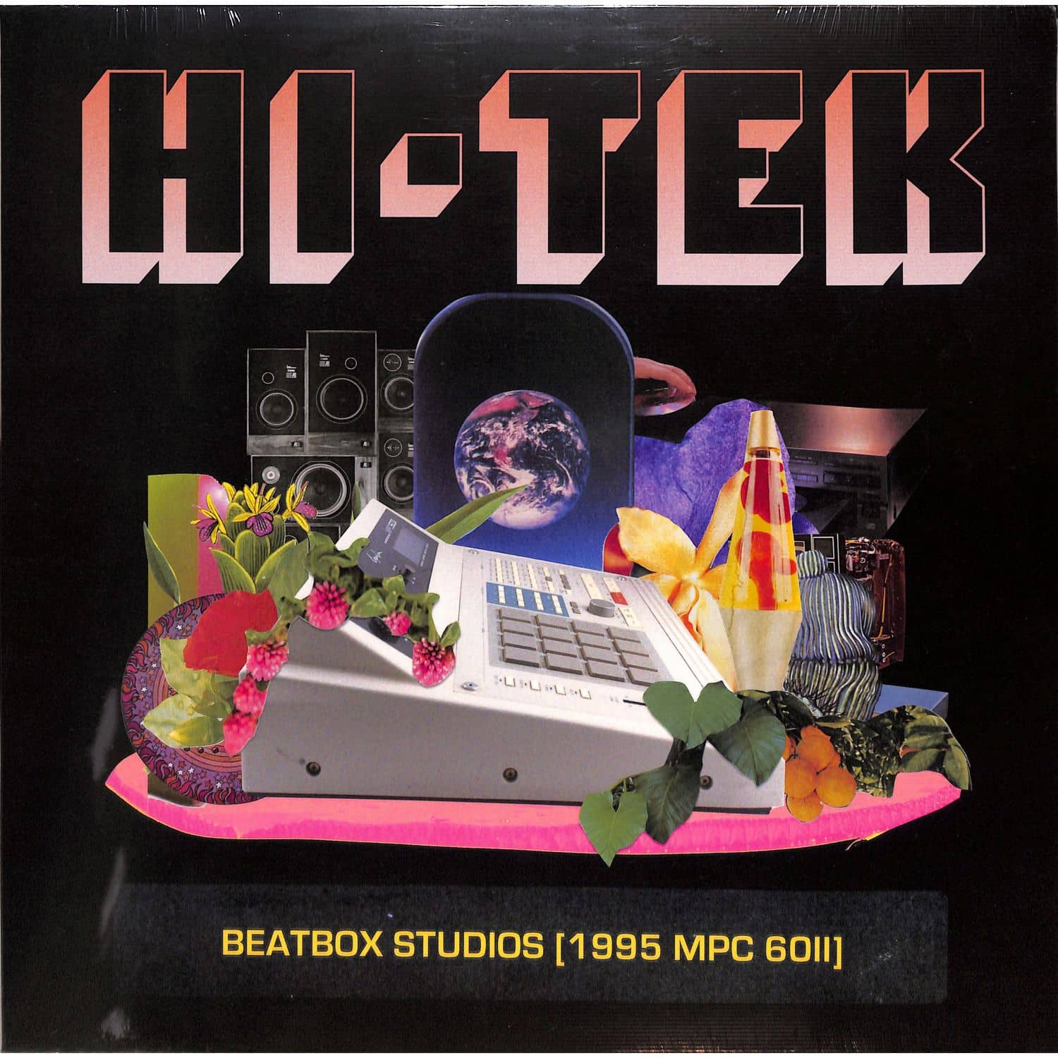 Hi-Tek - BEATBOX STUDIOS 