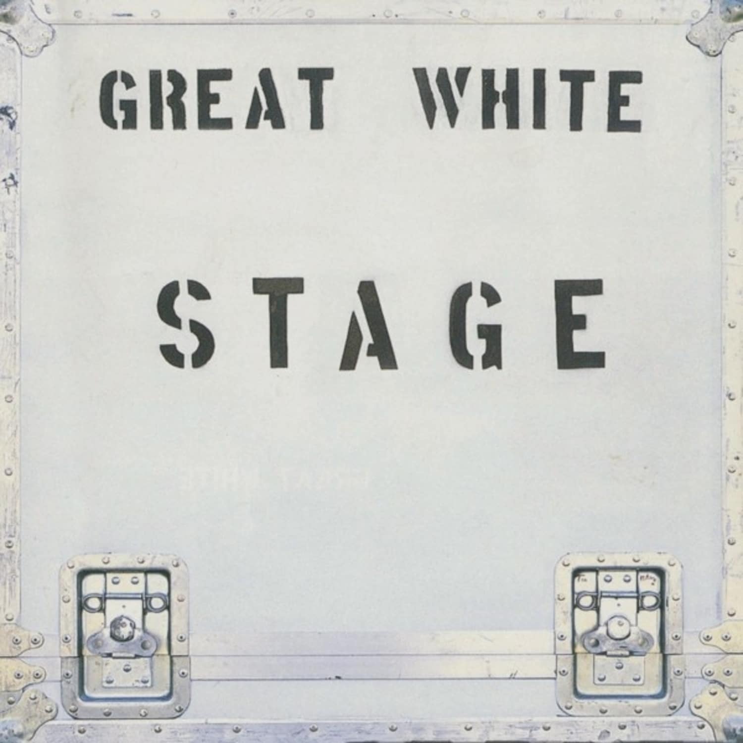 Great White - STAGE CLEAR 