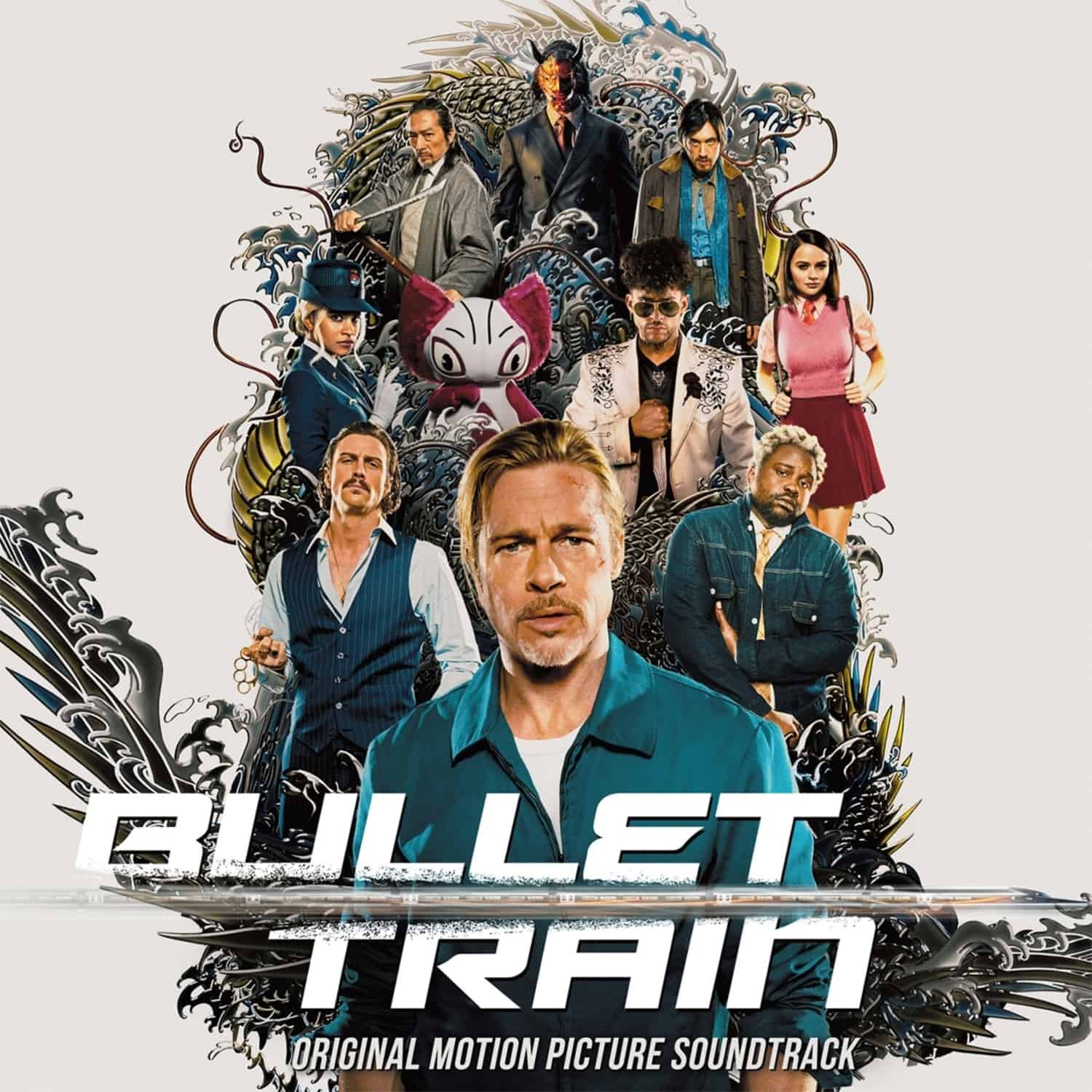 Ost - BULLET TRAIN 