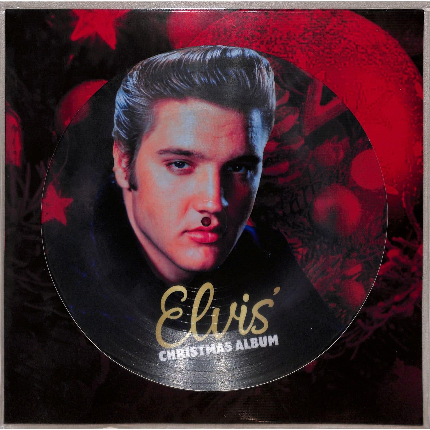 Elvis Presley - ELVIS CHRISTMAS ALBUM 