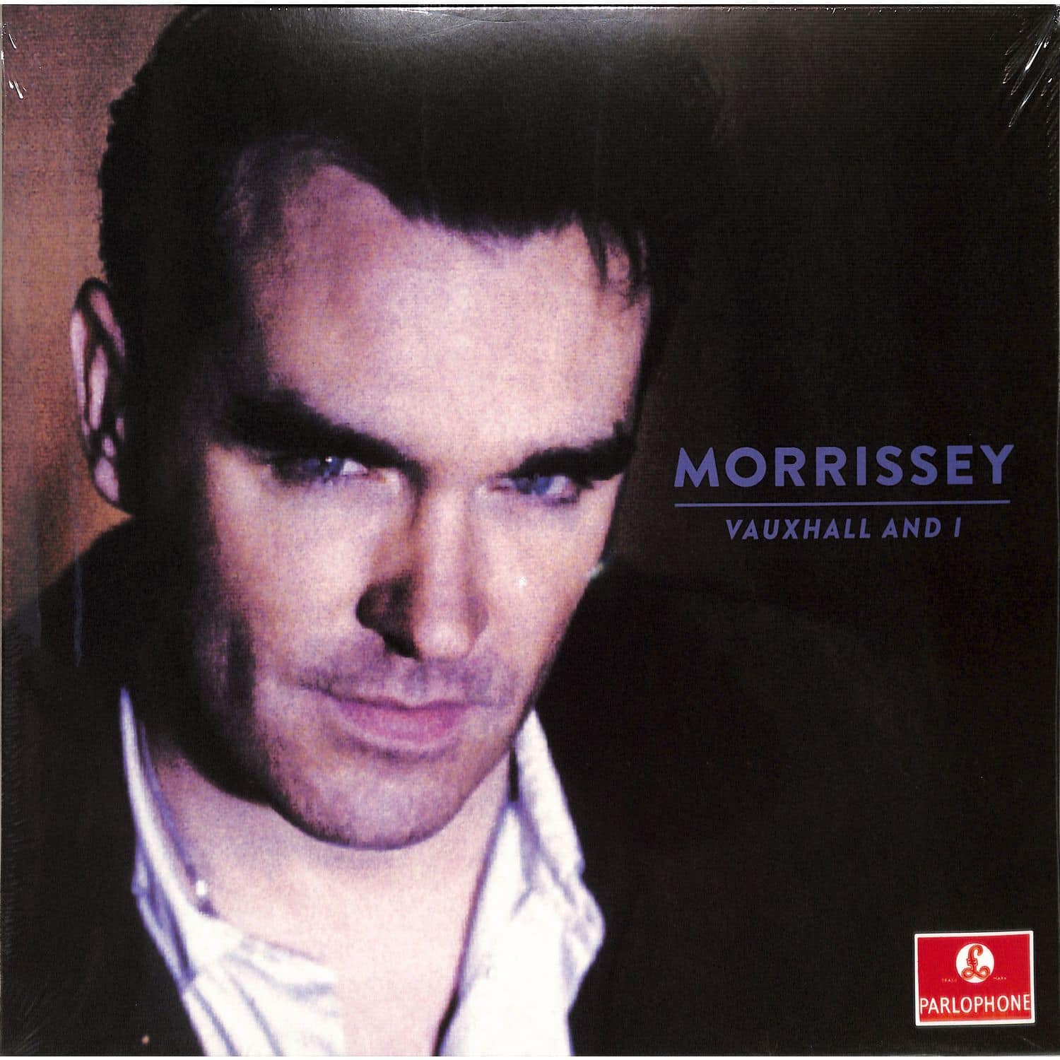 Morrissey - VAUXHALL AND I