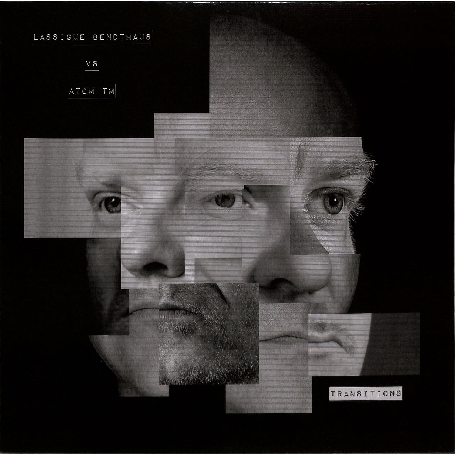 Lassige Bendthaus / Atom Tm - COMPILATION / THE OVERCOME EP