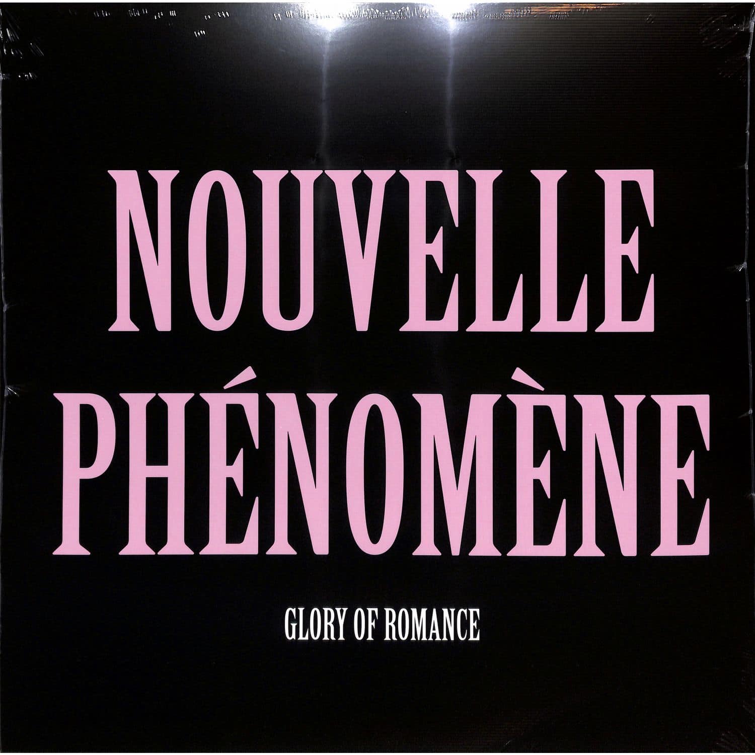 Nouvelle Phenomene - GLORY OF ROMANCE 