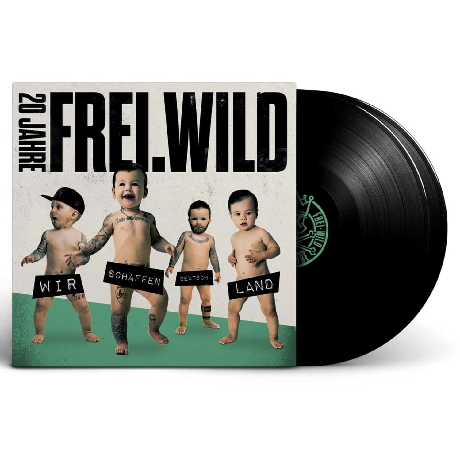 Frei.Wild - WIR SCHAFFEN DEUTSCH.LAND 