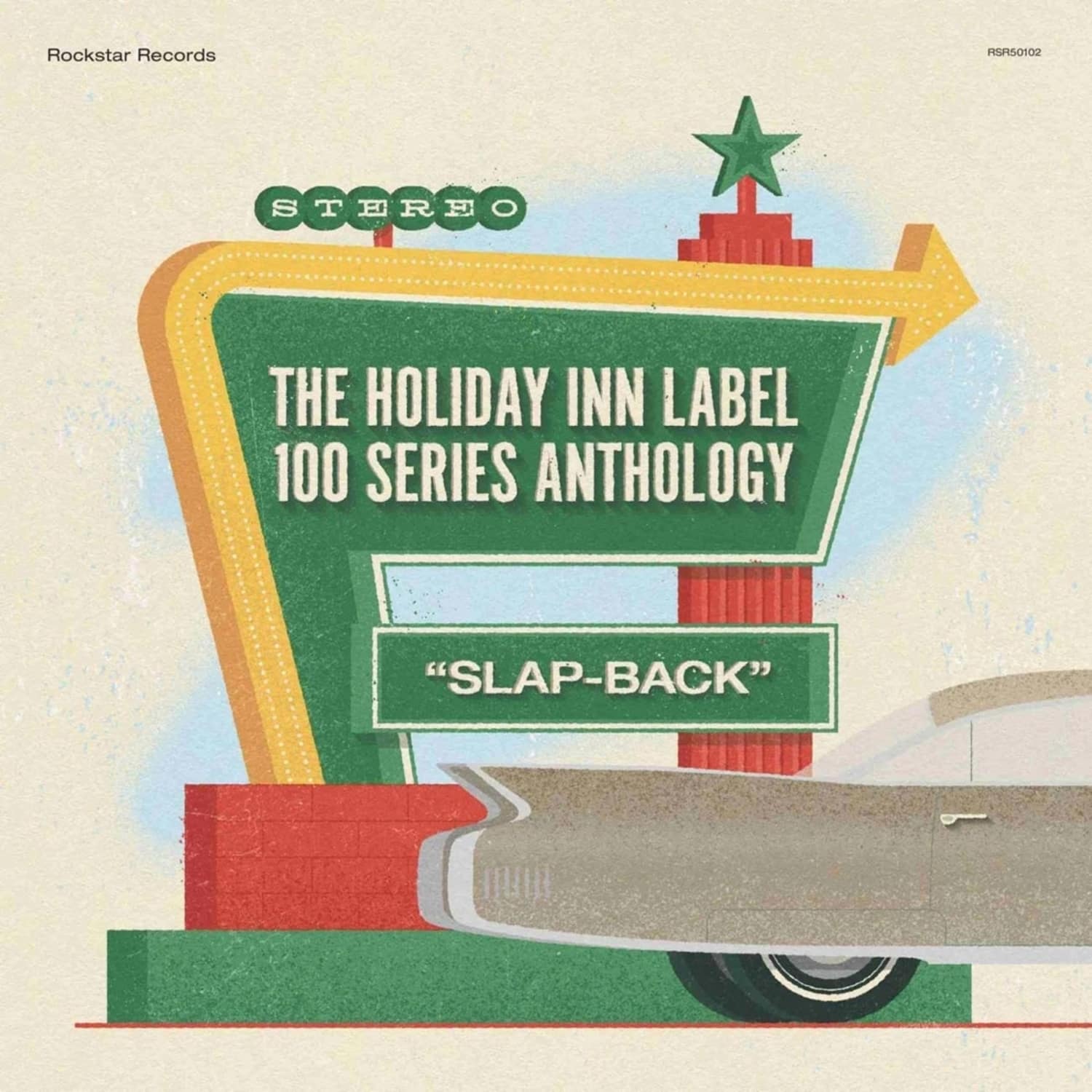 Various Artists - THE HOLIDAY INN LABEL 