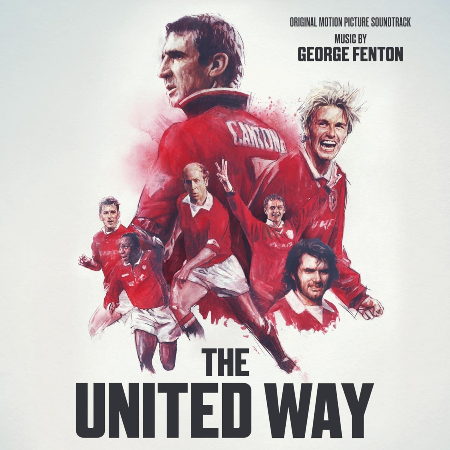 George Fenton - UNITED WAY 