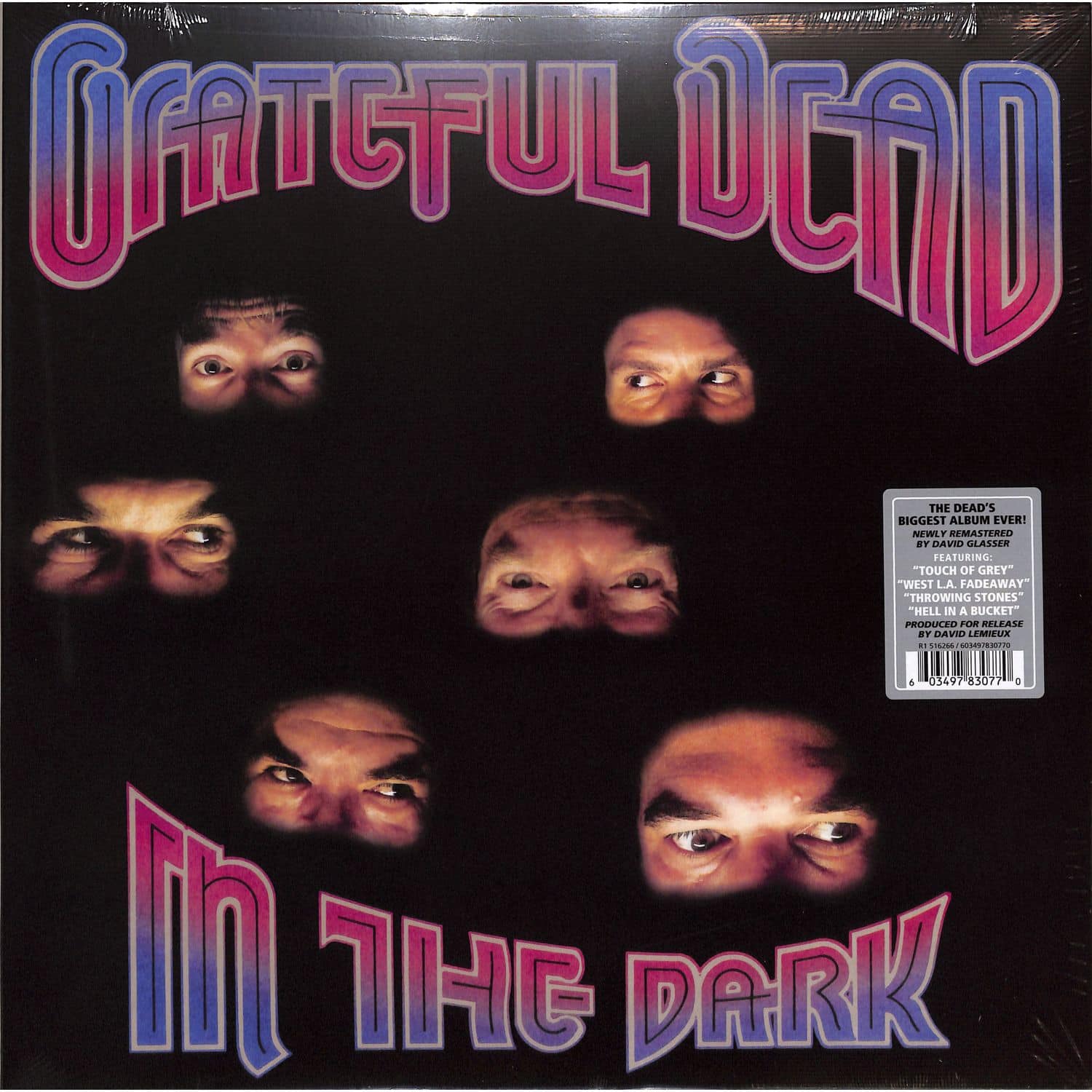 Grateful Dead - IN THE DARK 