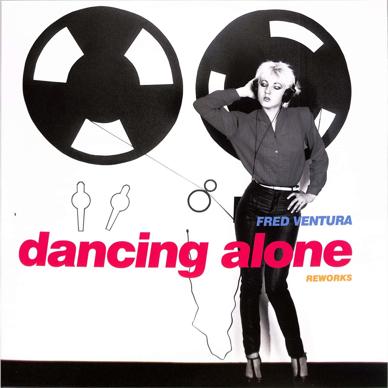 Fred Ventura - DANCING ALONE 
