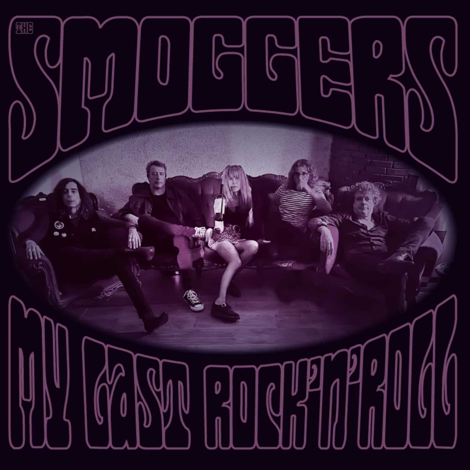 The Smoggers - MY LAST ROCK N ROLL 
