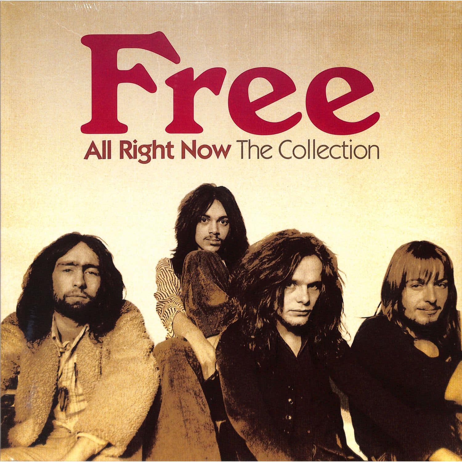 Free - ALL RIGHT NOW: THE COLLECTION 