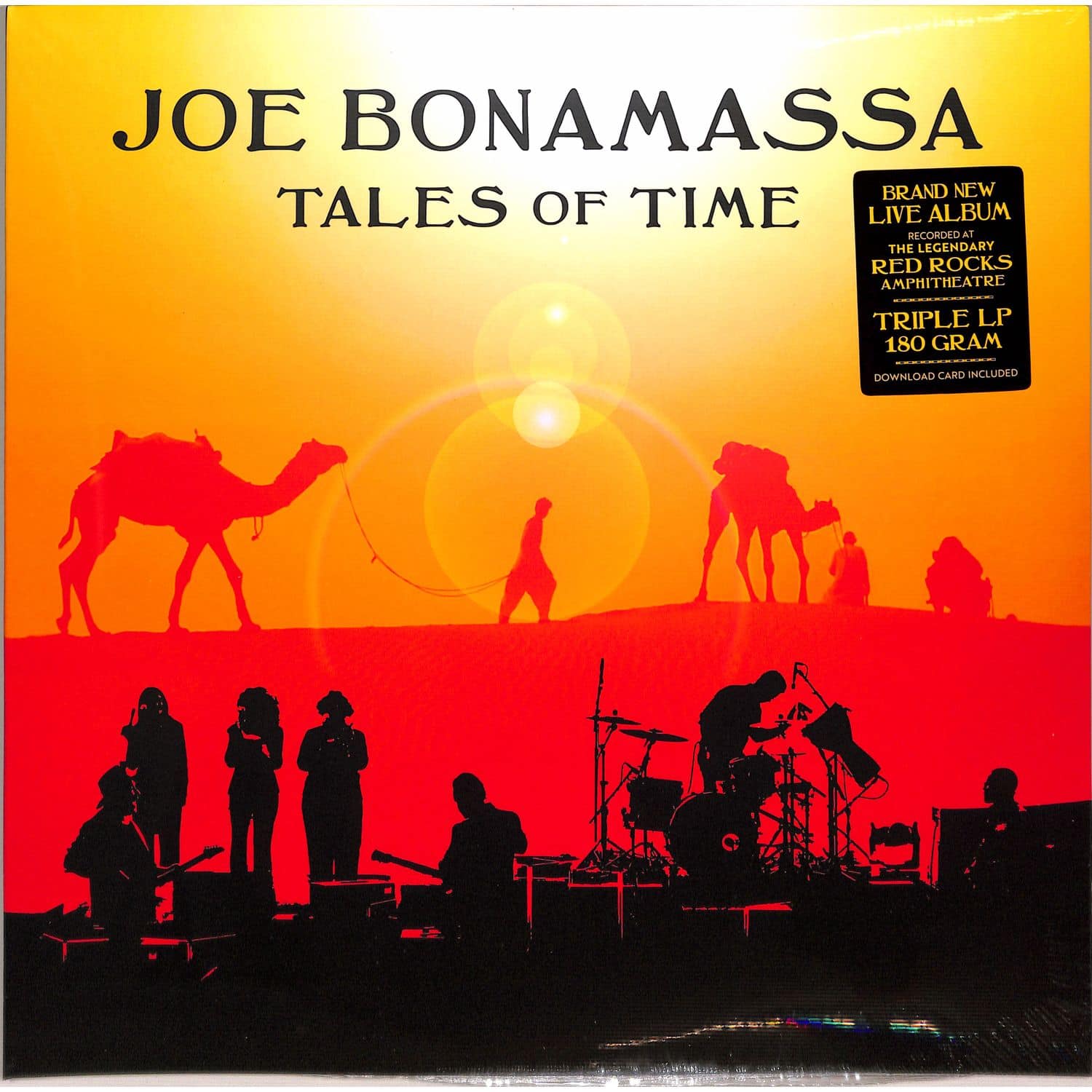 Joe Bonamassa - TALES OF TIME 