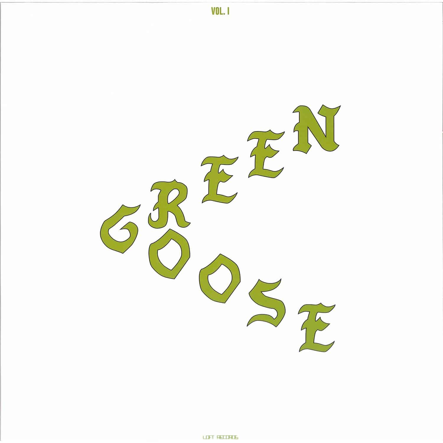 Various Artists - GREEN GOOSE VOL.1