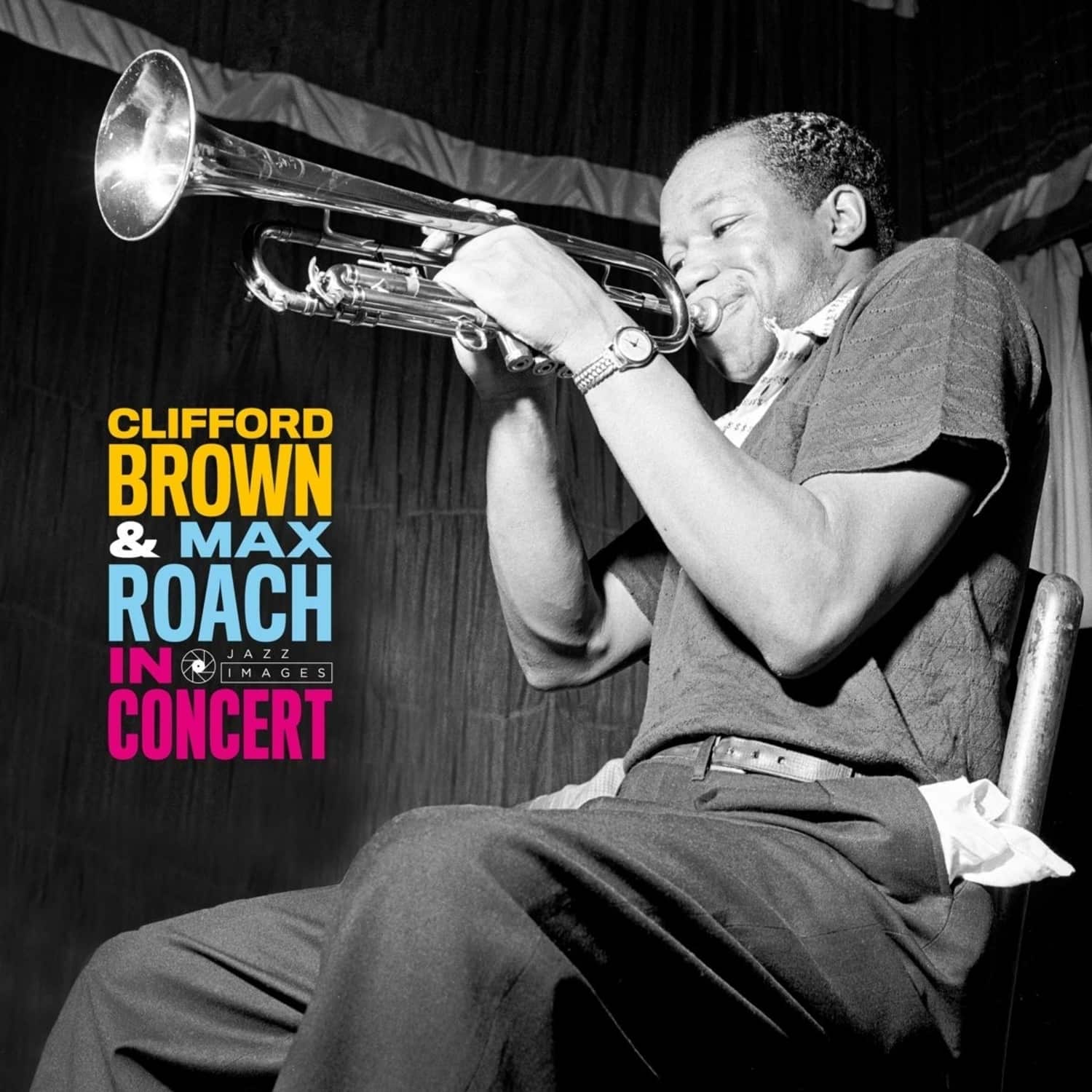Clifford Brown / Max Roach - IN CONCERT 