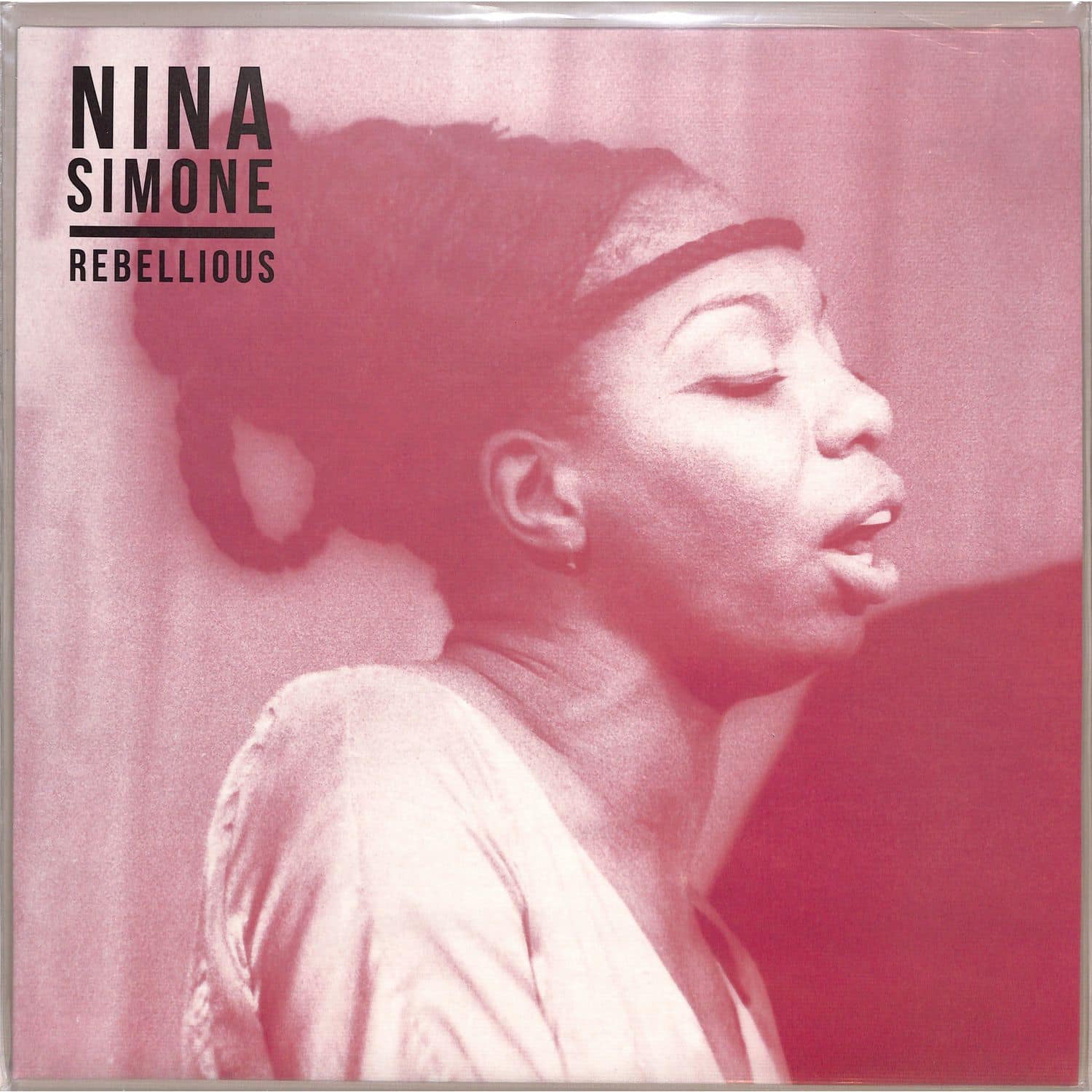 Nina Simone - REBELLIOUS 