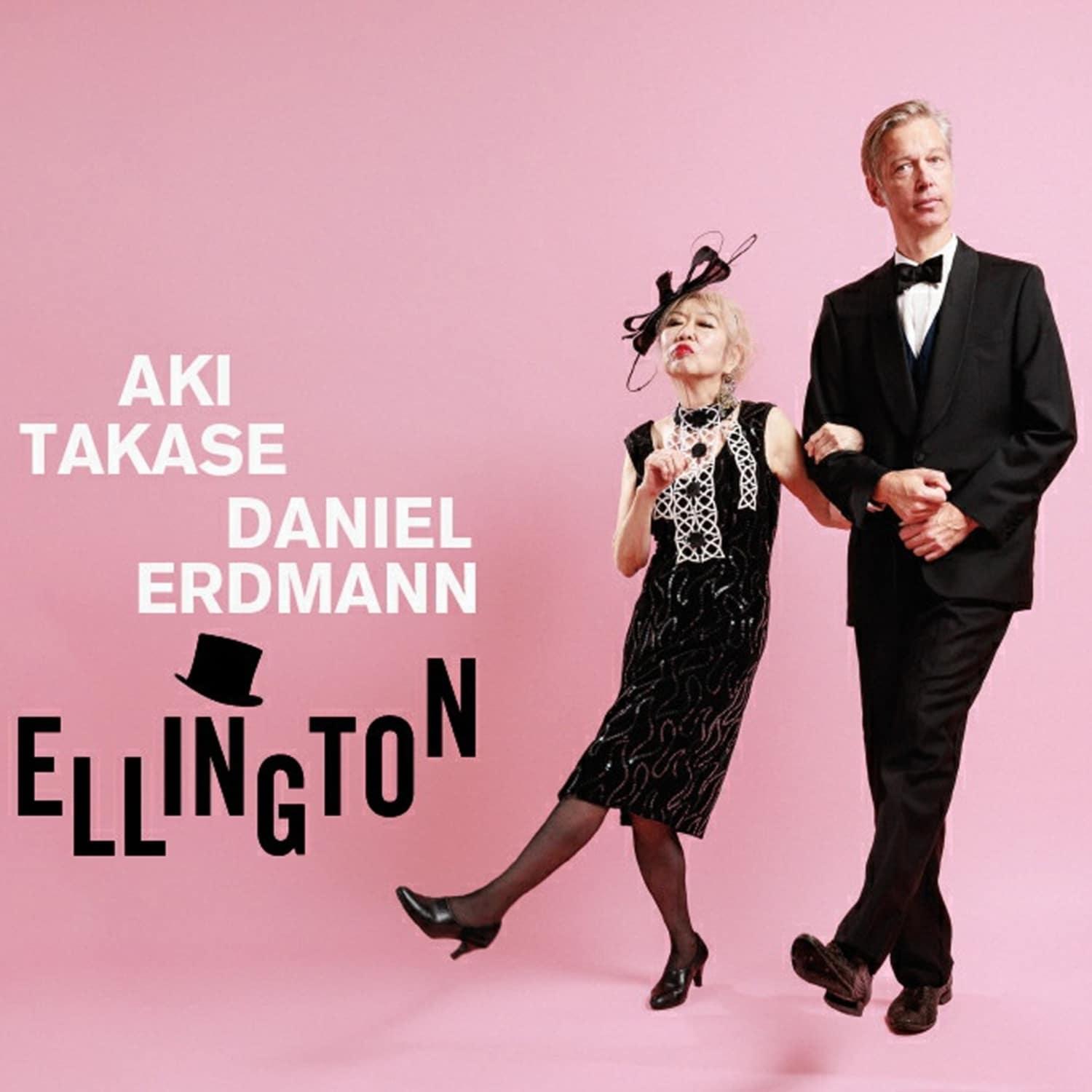 Aki Takase / Daniel Erdmann - ELLINGTON 