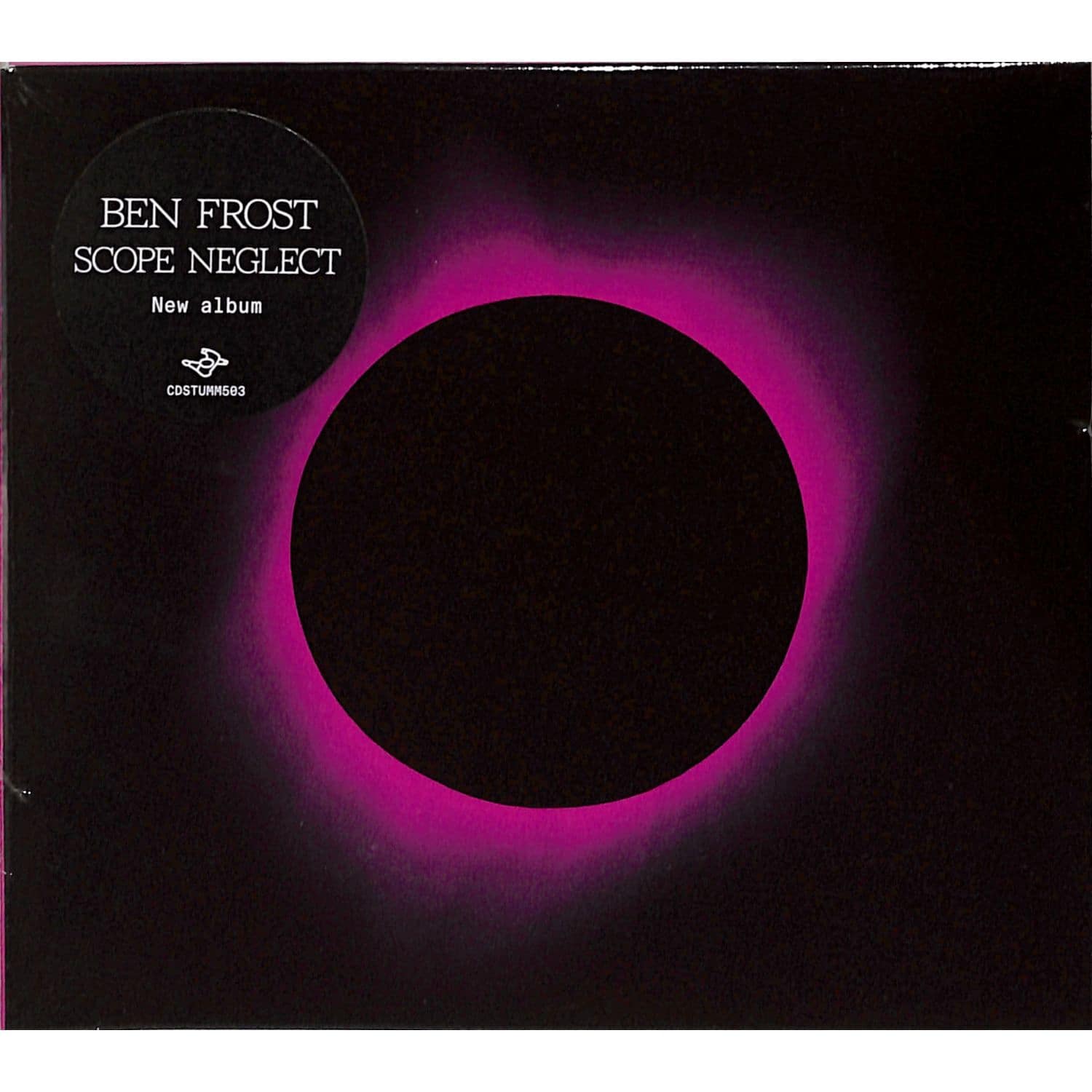 Ben Frost - SCOPE NEGLECT 