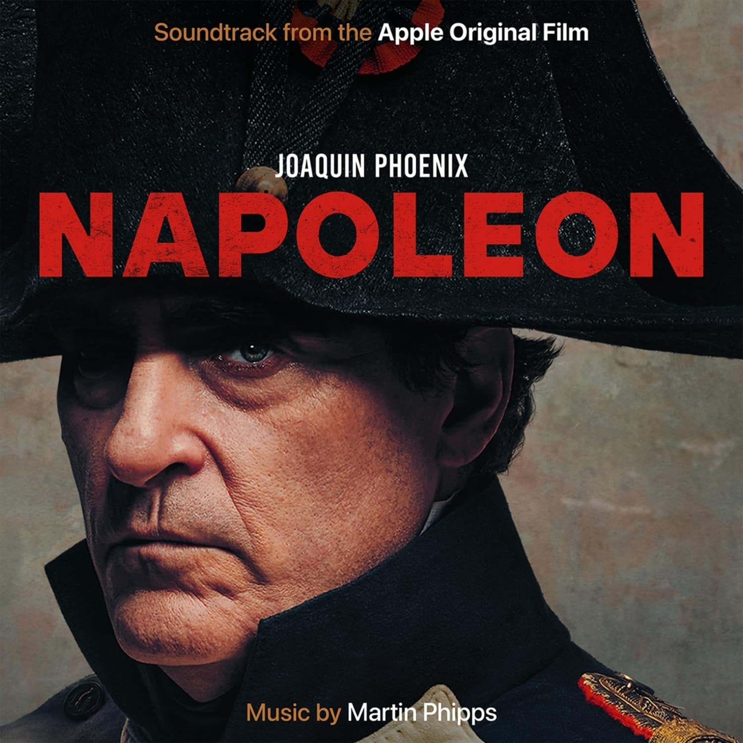 Martin Phipps - NAPOLEON 