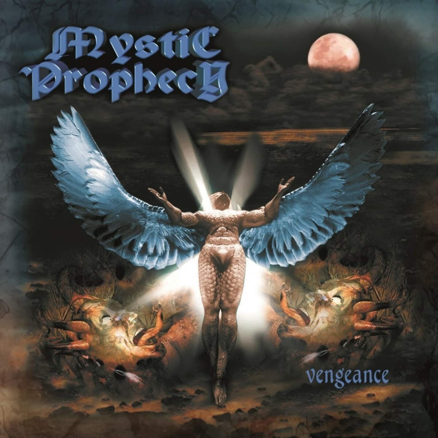 Mystic Prophecy - VENGEANCE 