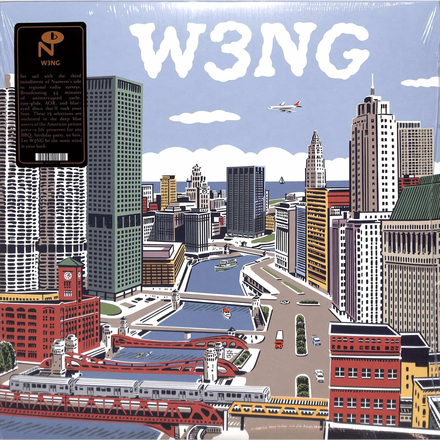 Various Artists - W3NG 