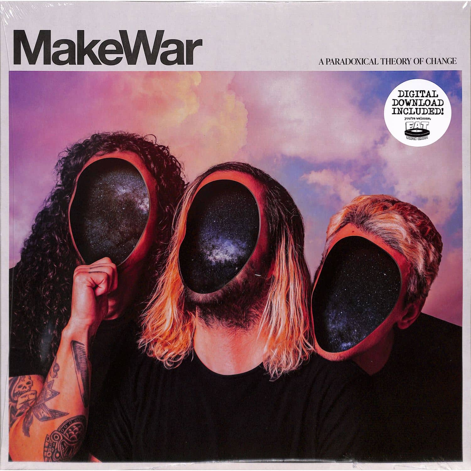 MakeWar - A PARADOXICAL THEORY OF CHANGE 