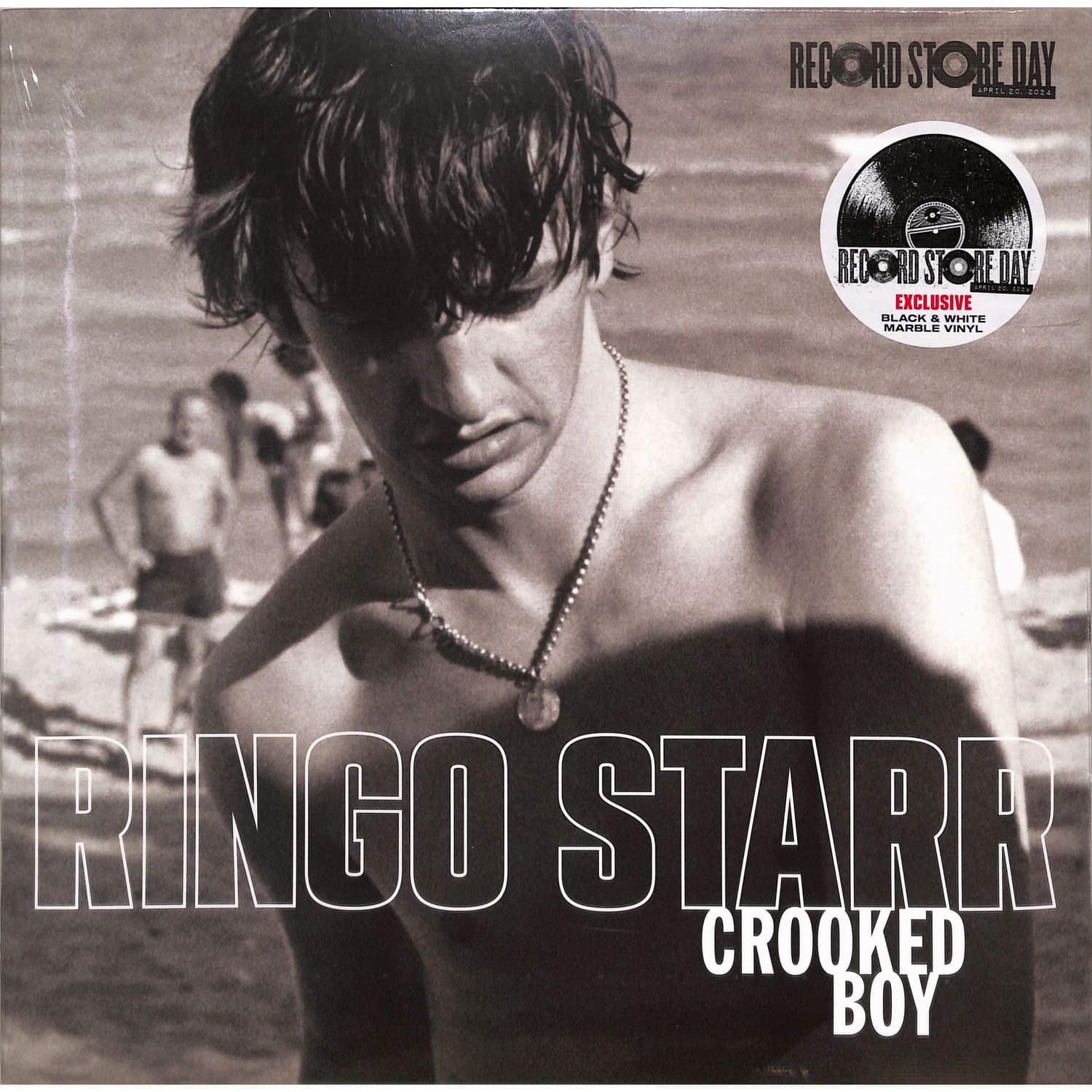 Ringo Starr - CROOKED BOY EP 