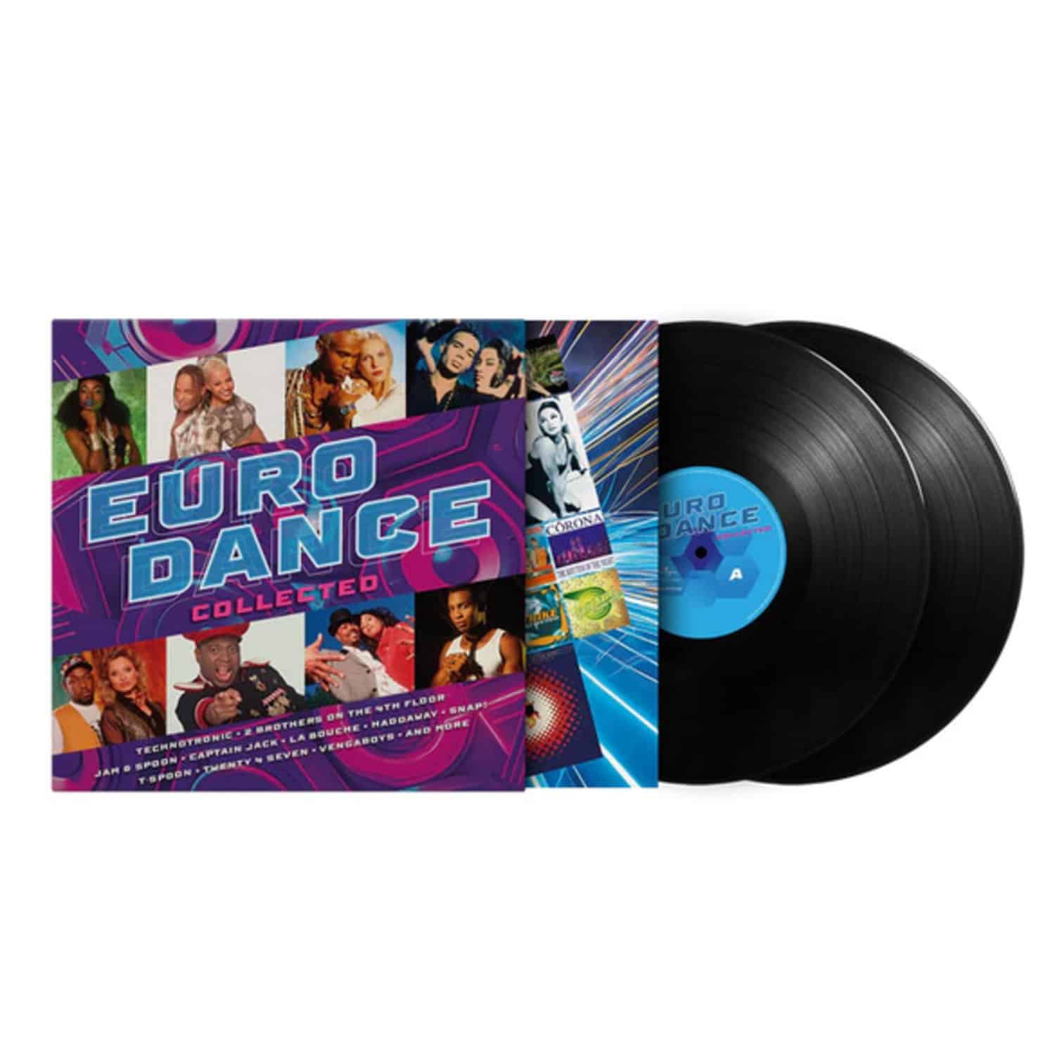 Various Artists - EURODANCE COLLECTED 