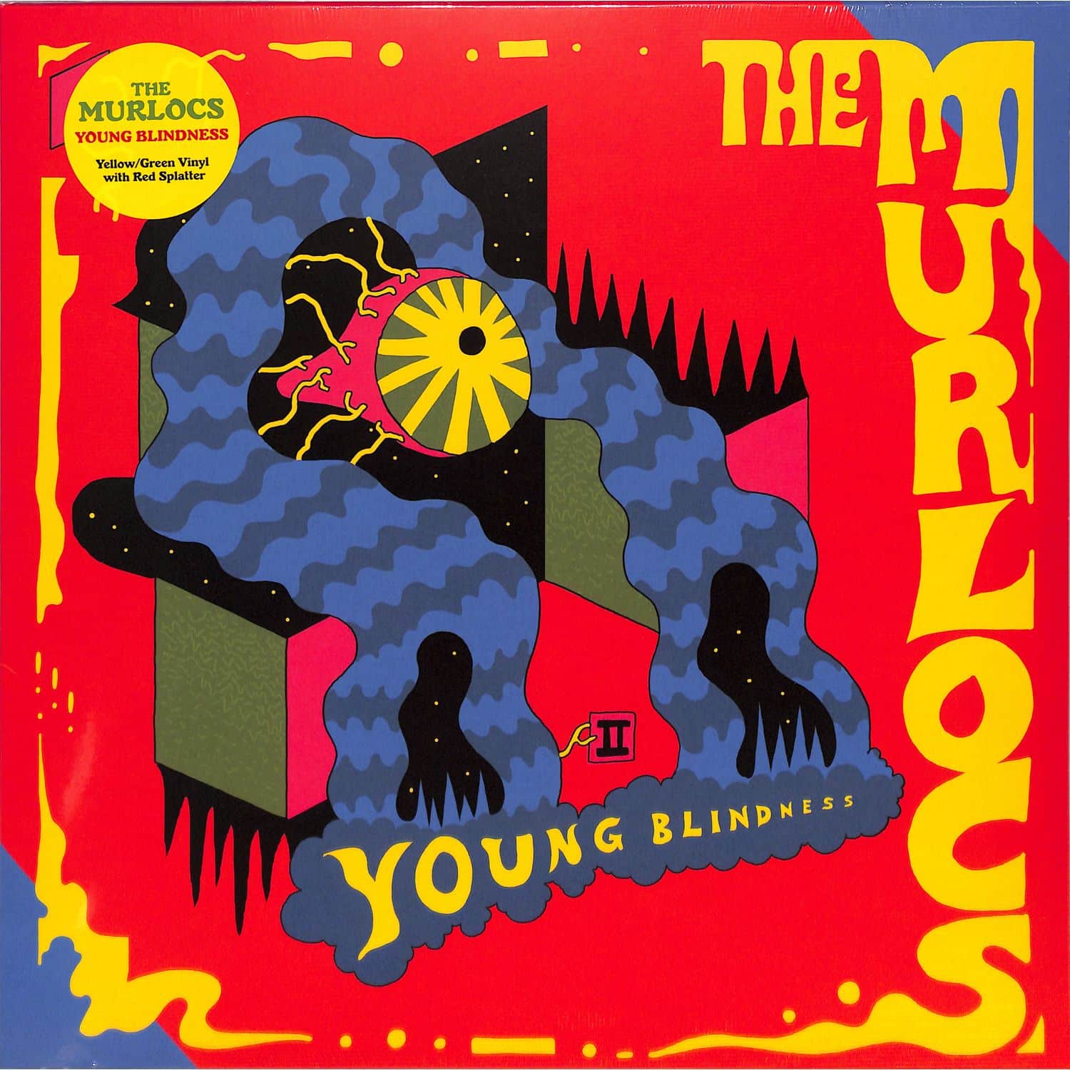 The Murlocs - YOUNG BLINDNESS 