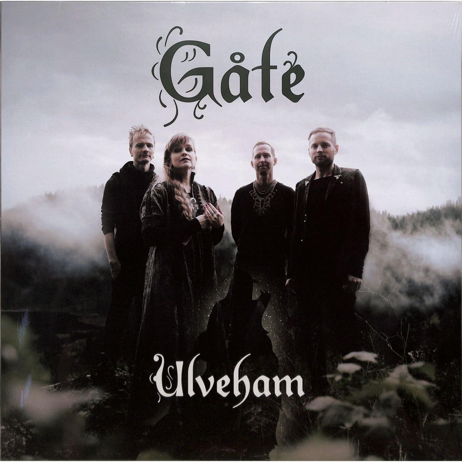 Gate - ULVEHAM 