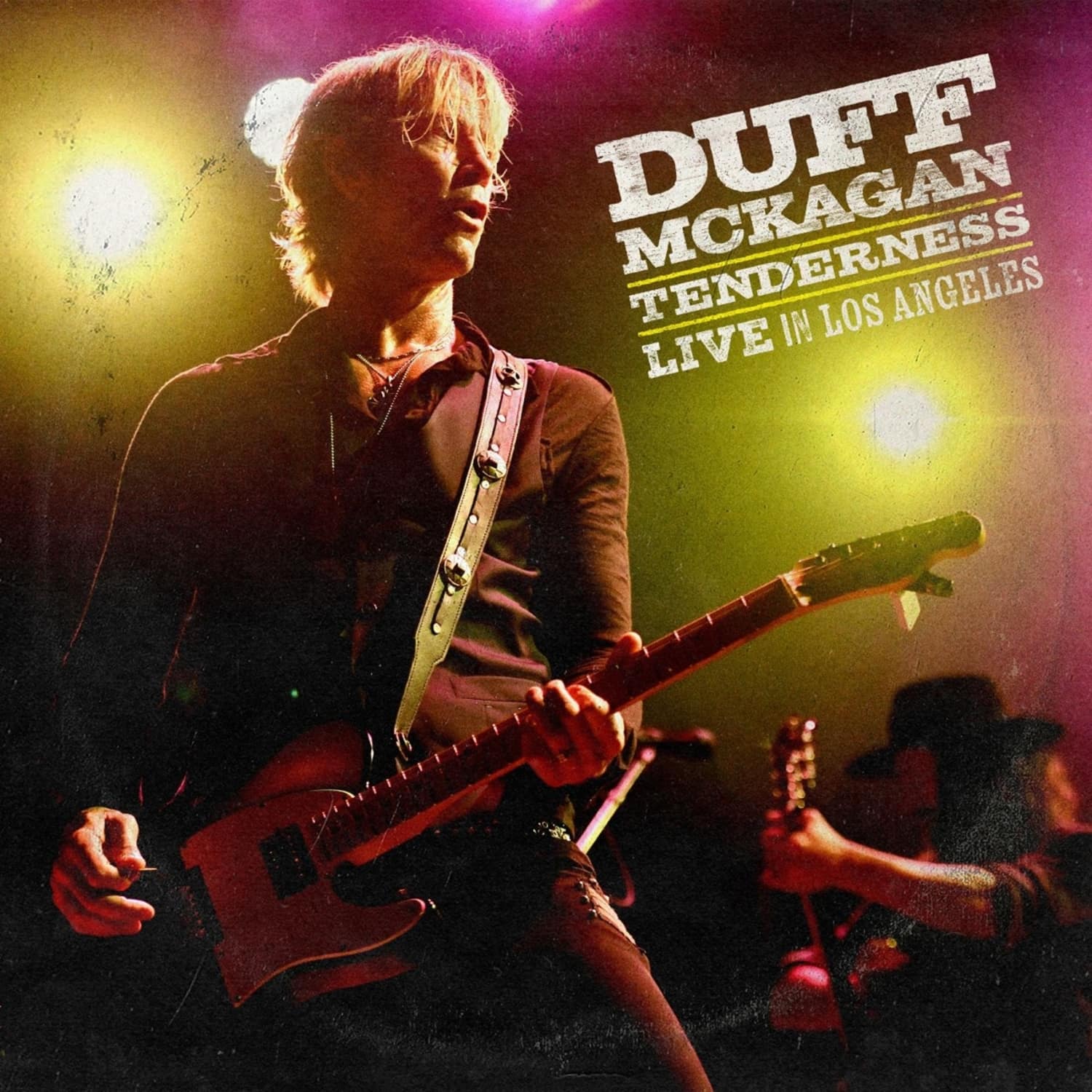 Duff McKagan - TENDERNESS:LIVE IN LOS ANGELES 