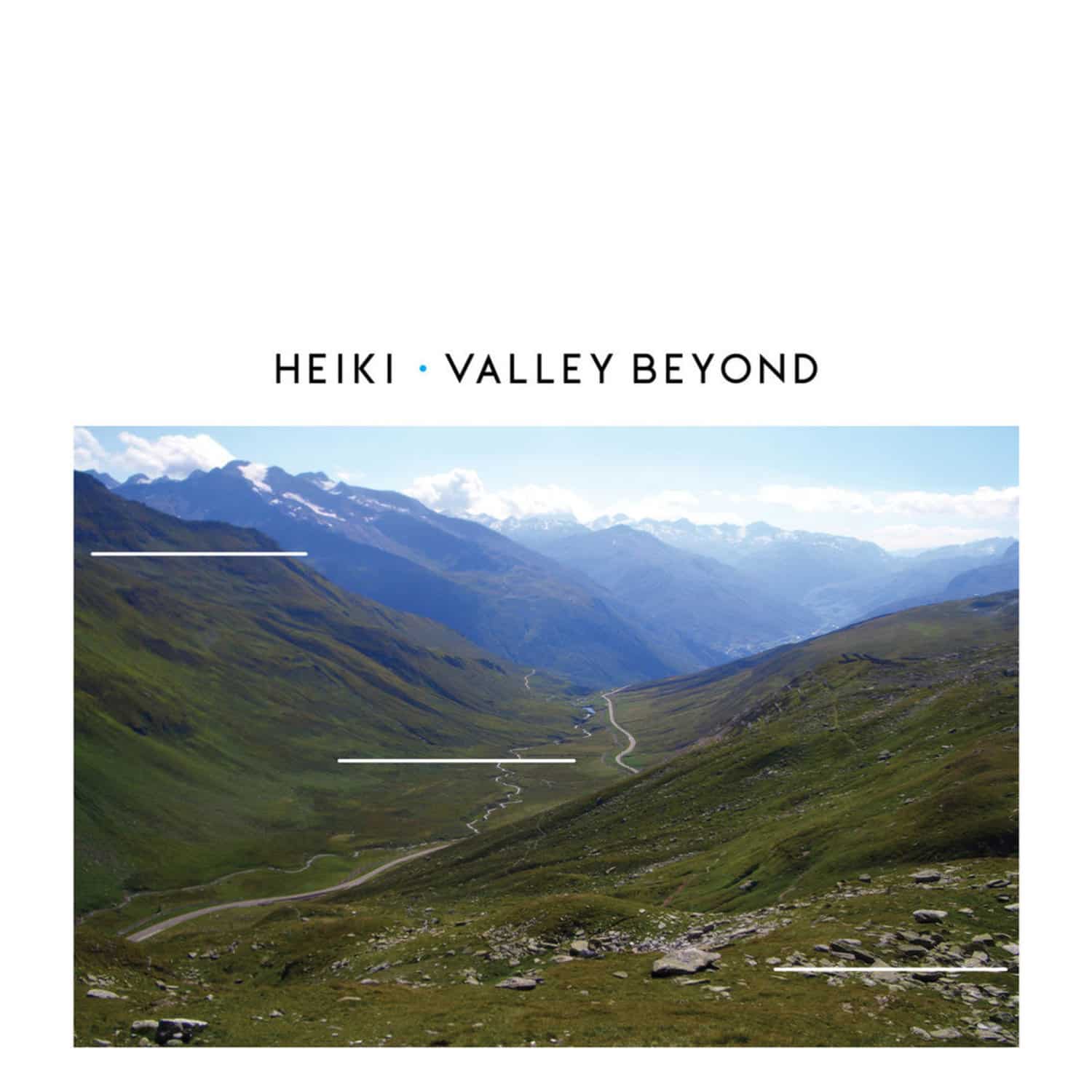 Heiki - VALLEY BEYOND