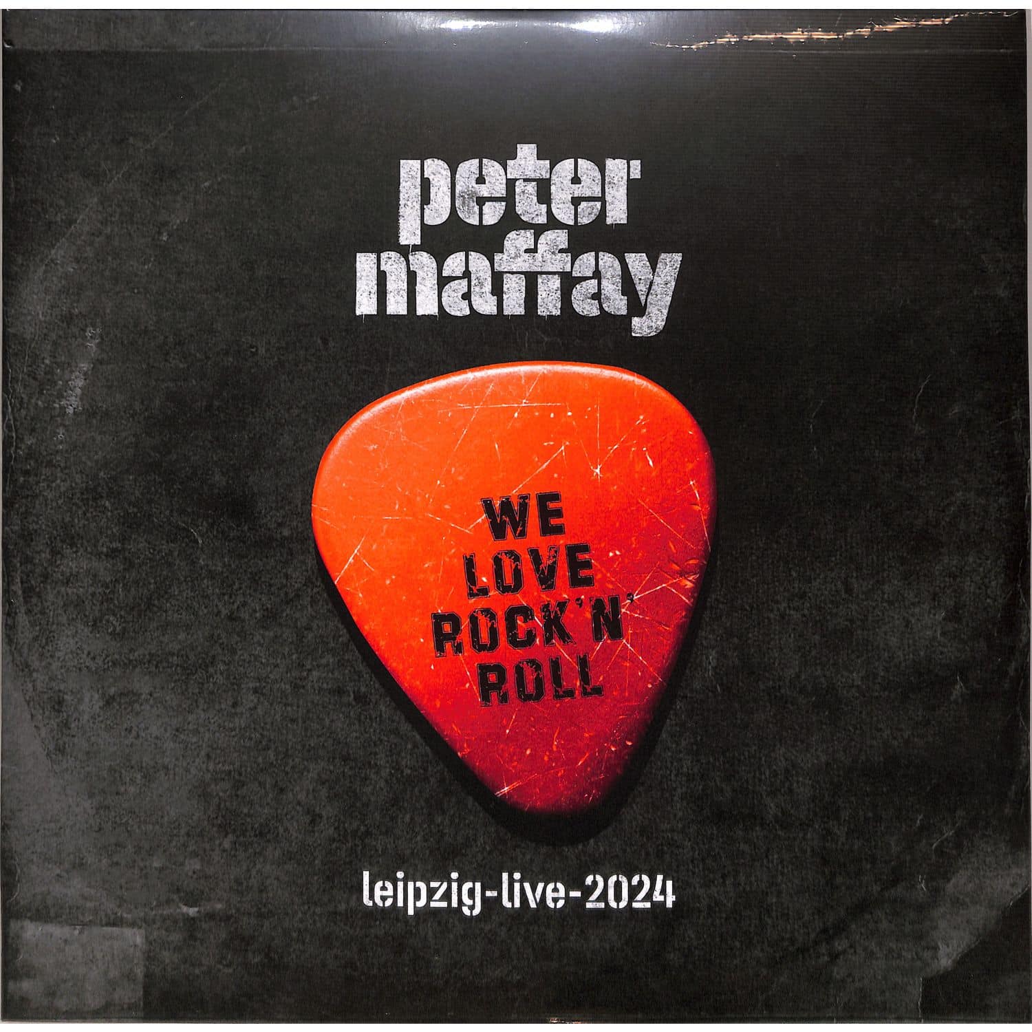 Peter Maffay - WE LOVE ROCK N ROLL 